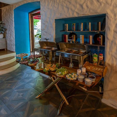 Hillside City Center Hotel Baku Extérieur photo