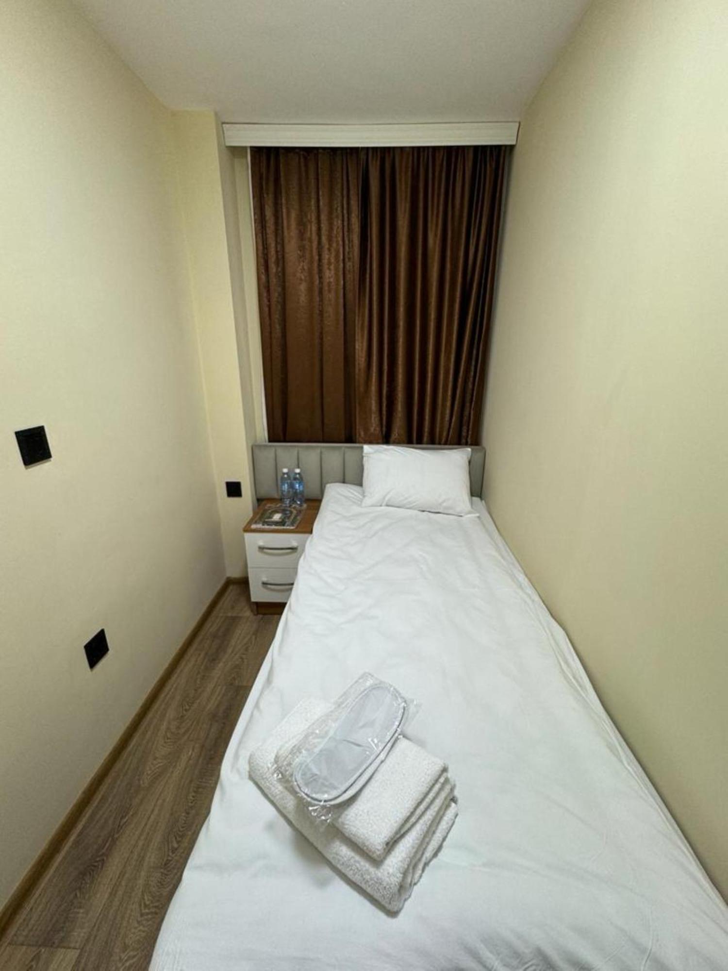 Hillside City Center Hotel Baku Extérieur photo
