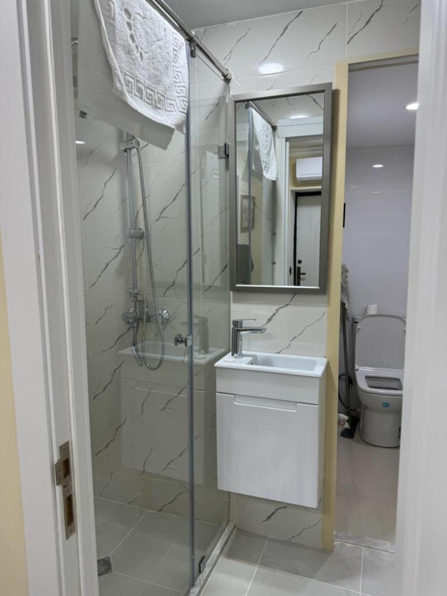 Hillside City Center Hotel Baku Extérieur photo