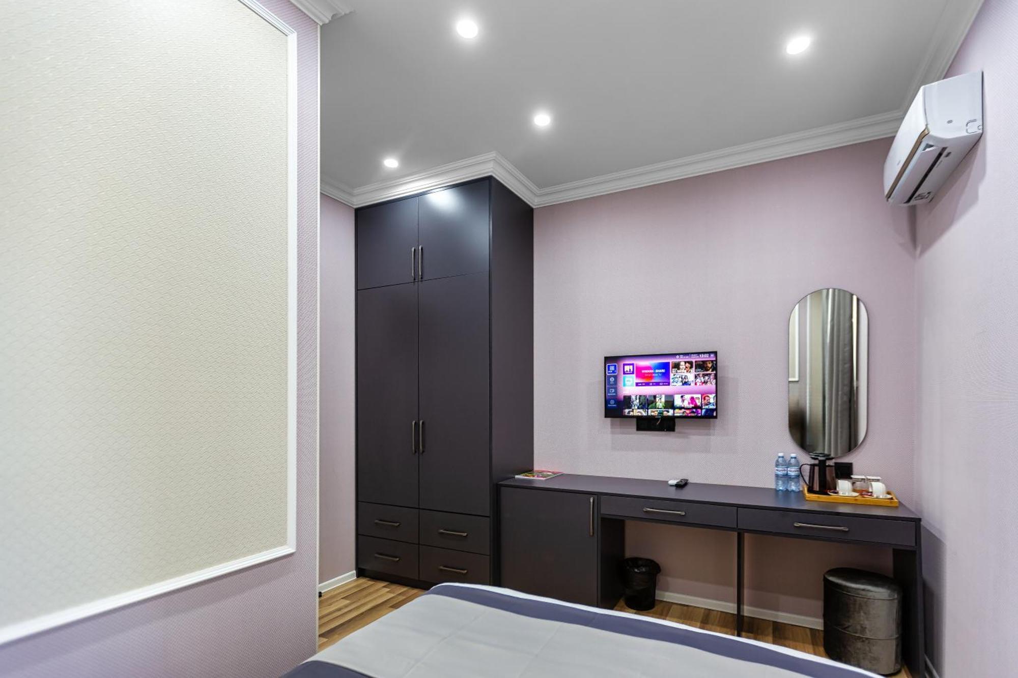 Hillside City Center Hotel Baku Extérieur photo