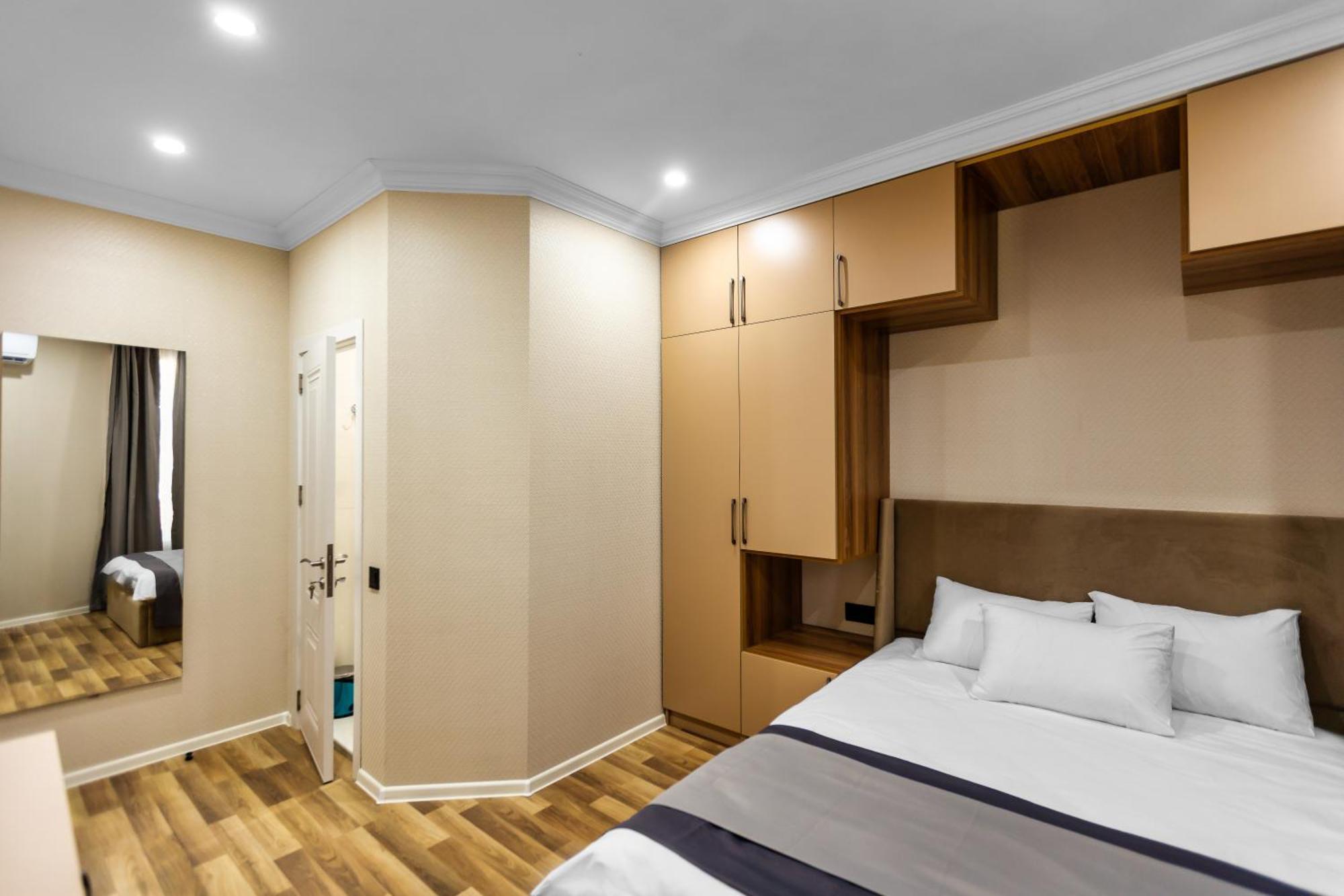 Hillside City Center Hotel Baku Extérieur photo