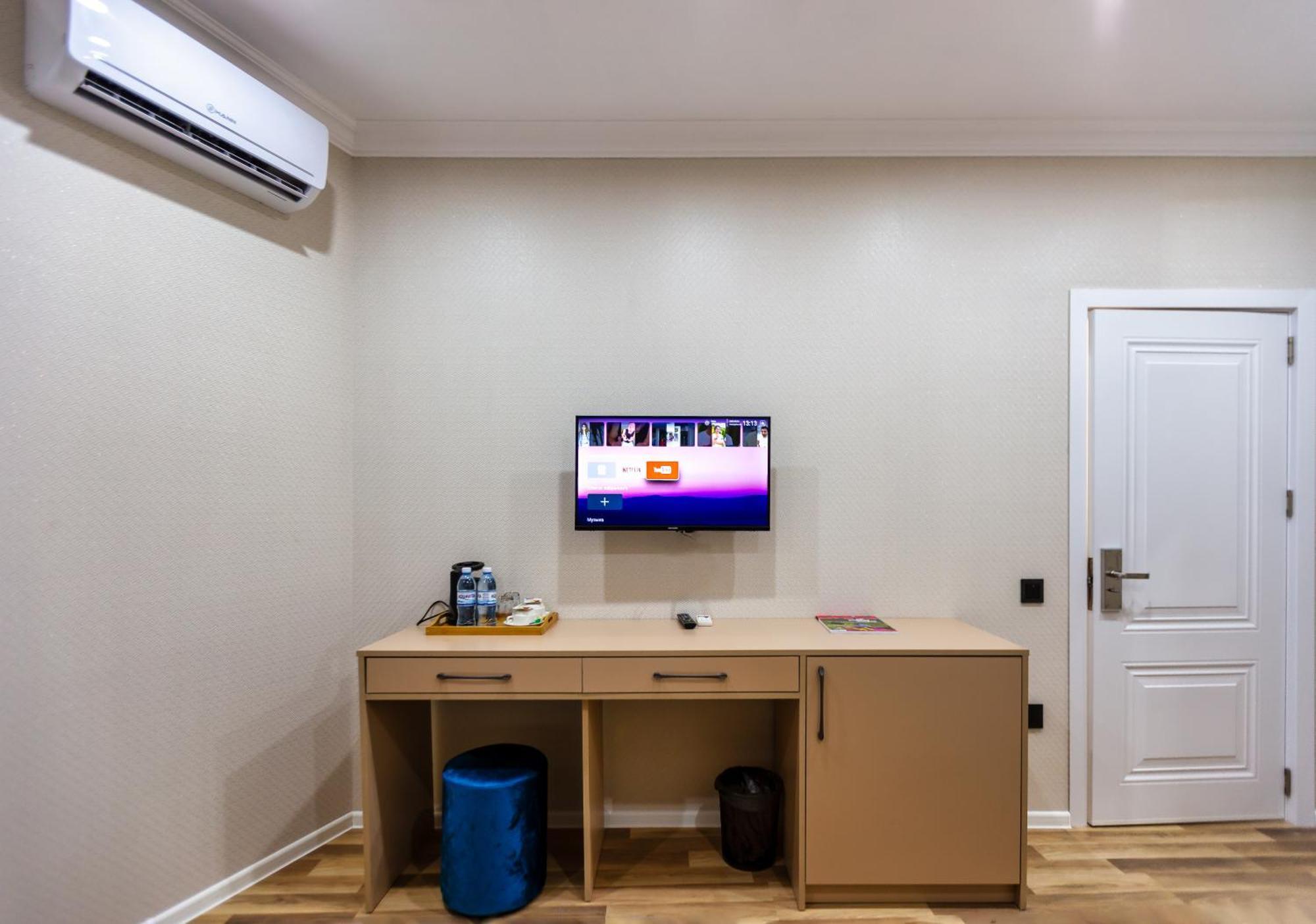 Hillside City Center Hotel Baku Extérieur photo
