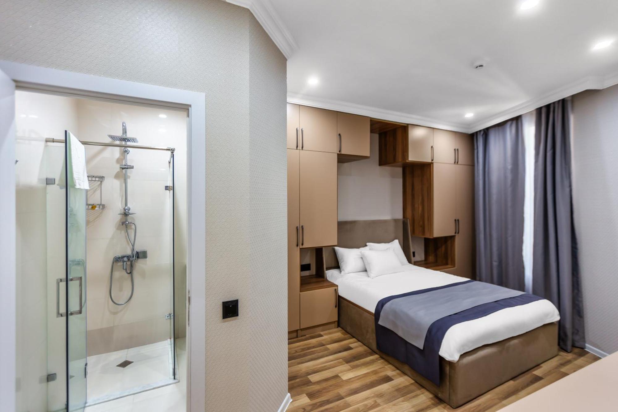 Hillside City Center Hotel Baku Extérieur photo