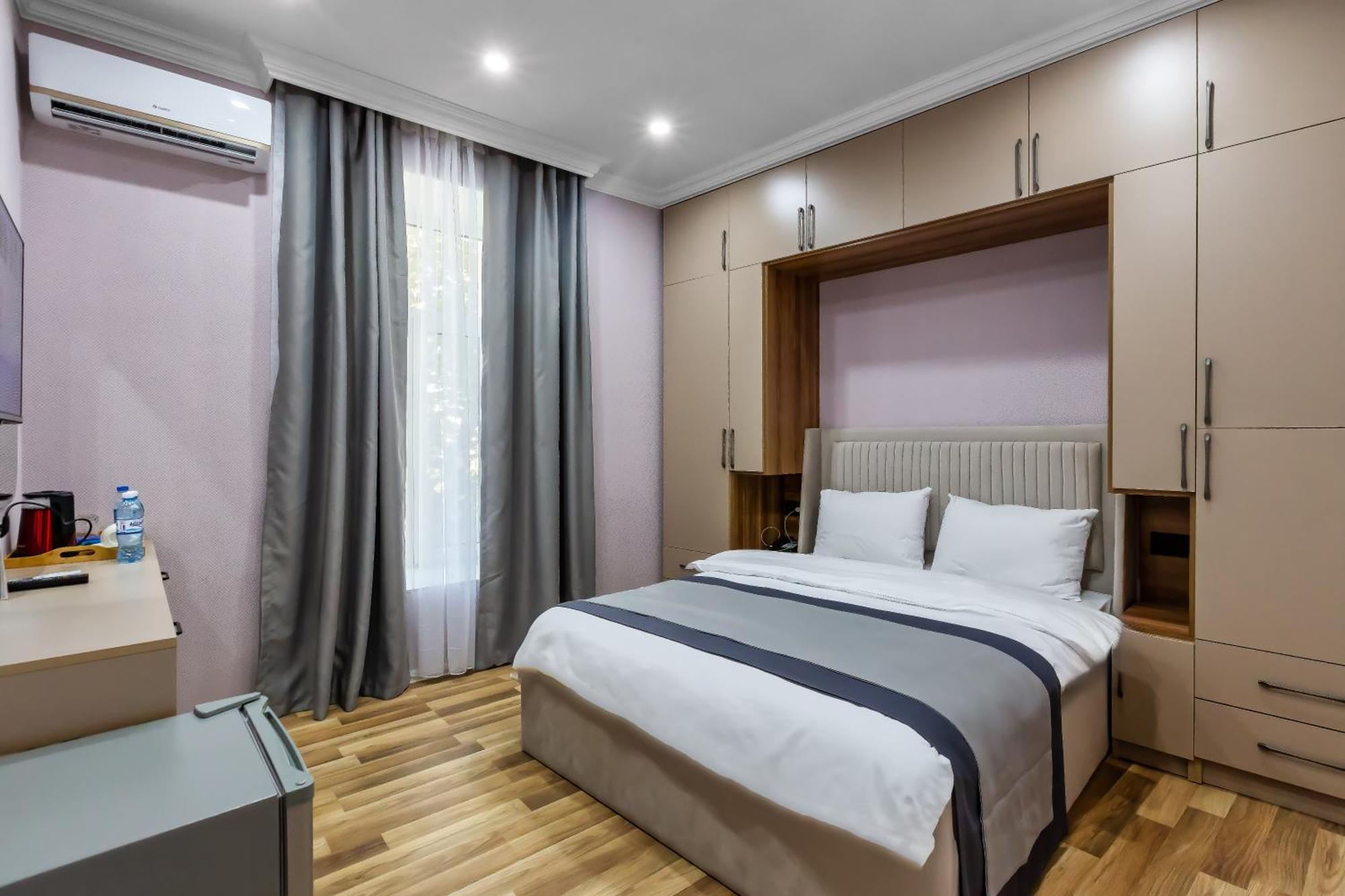 Hillside City Center Hotel Baku Extérieur photo