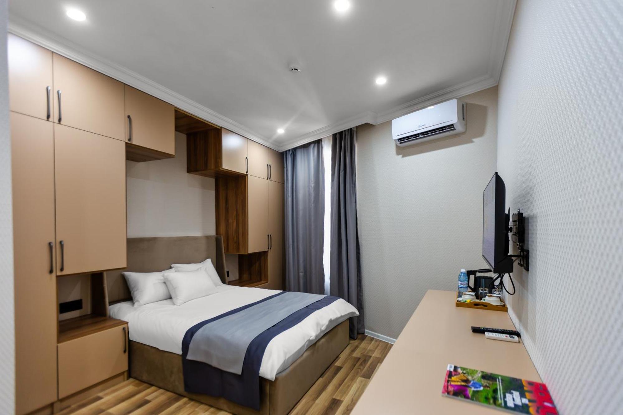 Hillside City Center Hotel Baku Extérieur photo