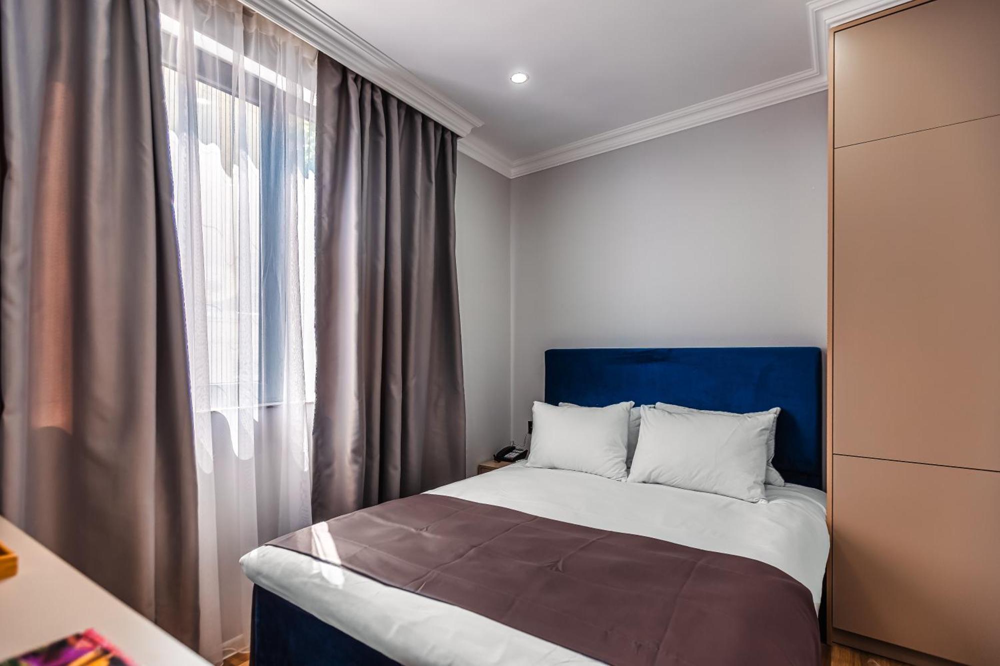 Hillside City Center Hotel Baku Extérieur photo