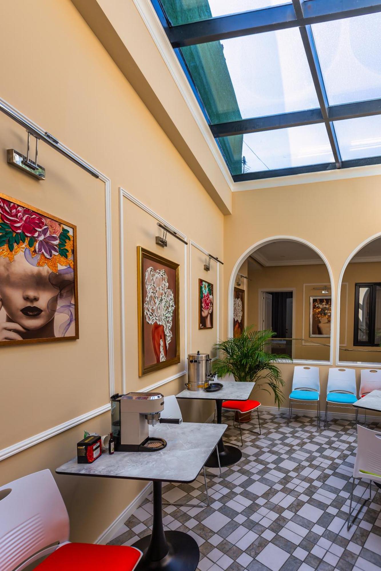 Hillside City Center Hotel Baku Extérieur photo