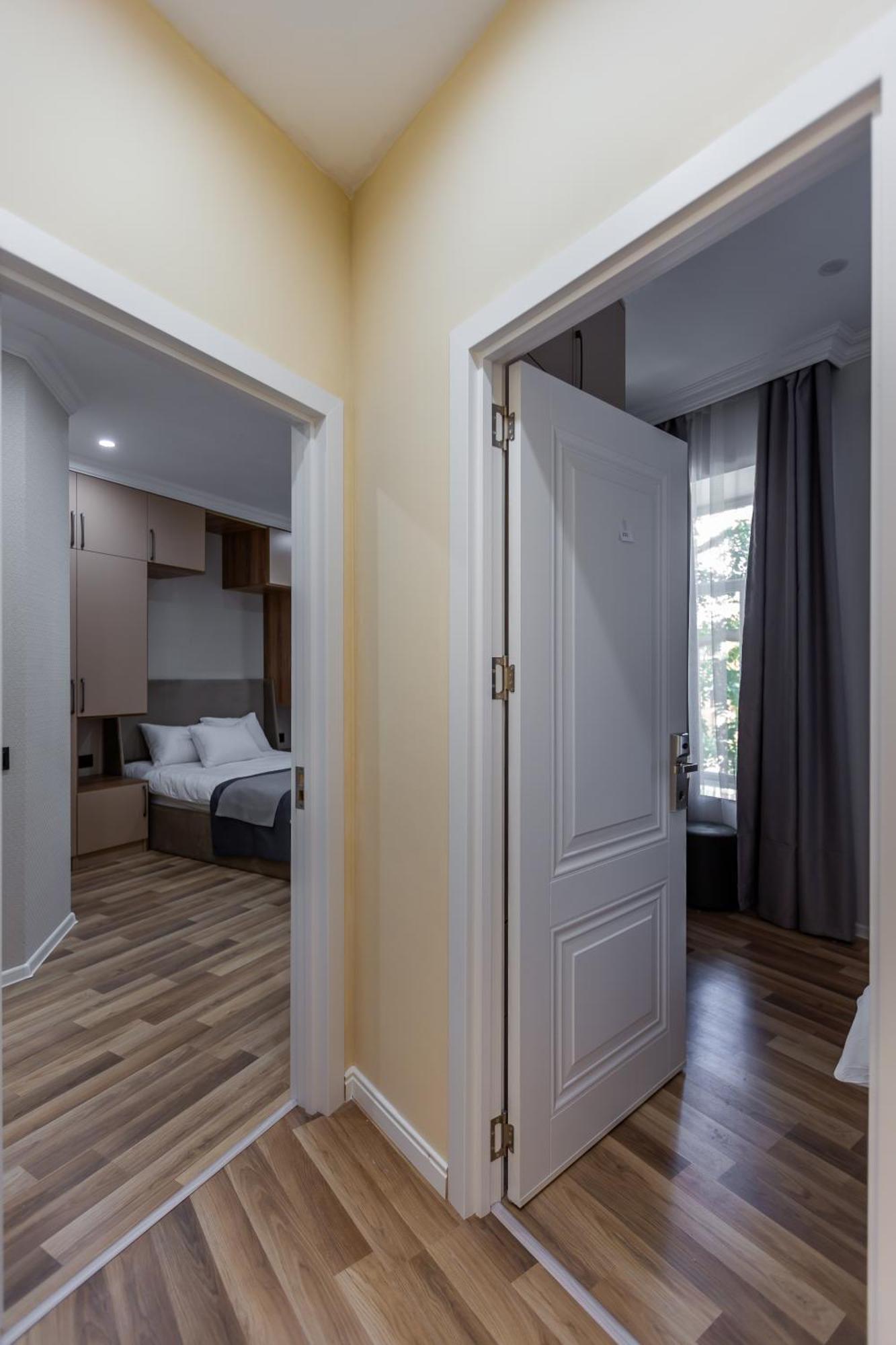 Hillside City Center Hotel Baku Extérieur photo