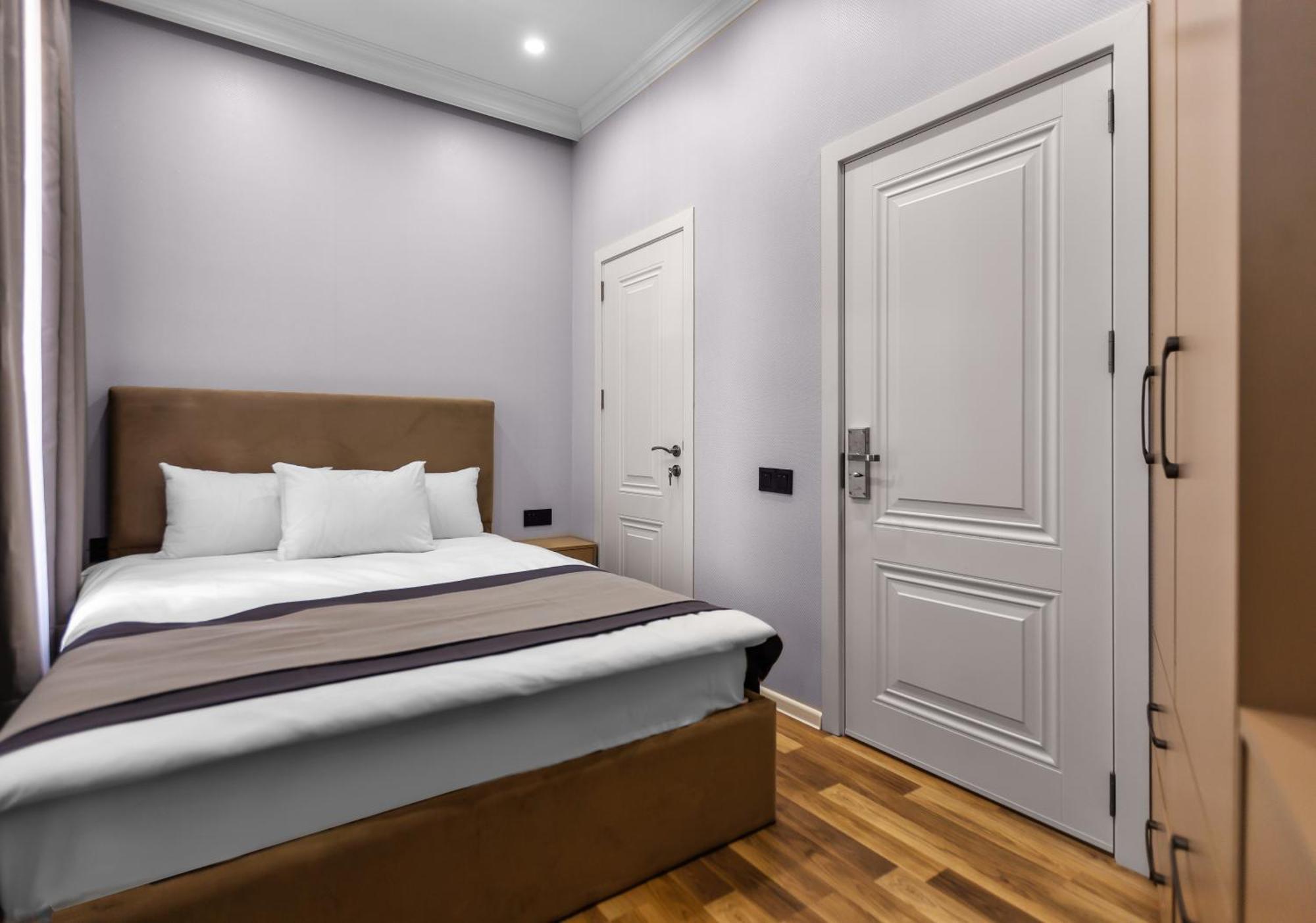Hillside City Center Hotel Baku Extérieur photo