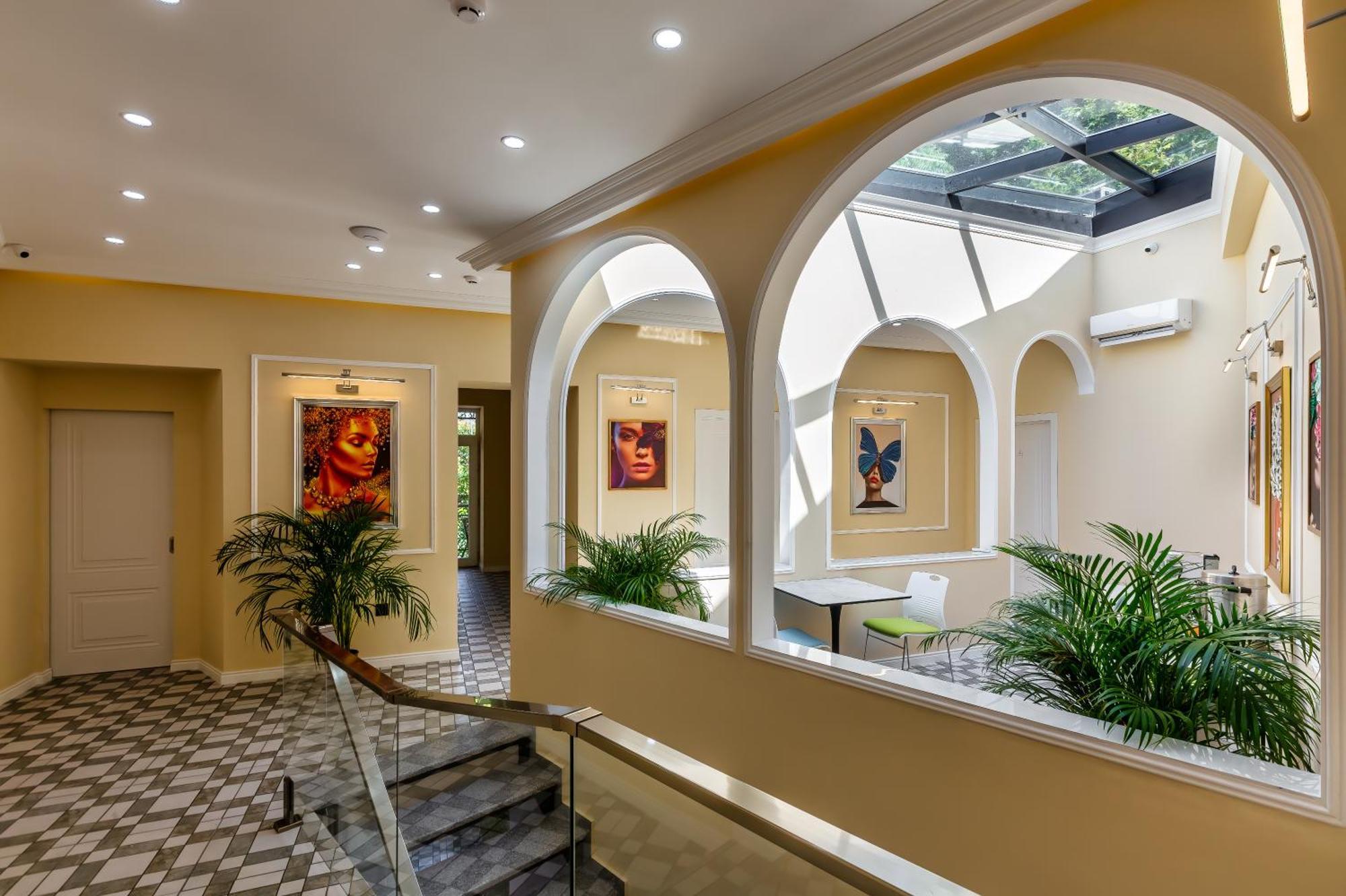 Hillside City Center Hotel Baku Extérieur photo