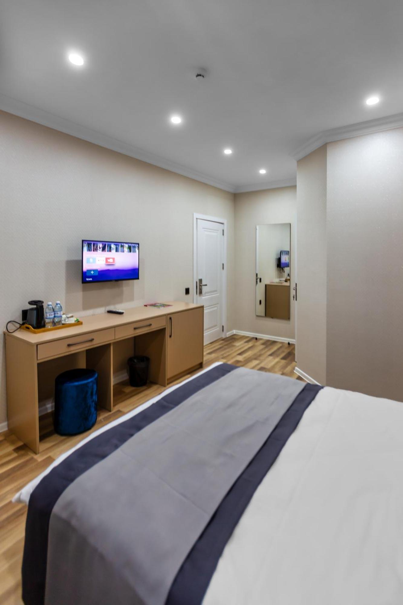 Hillside City Center Hotel Baku Extérieur photo