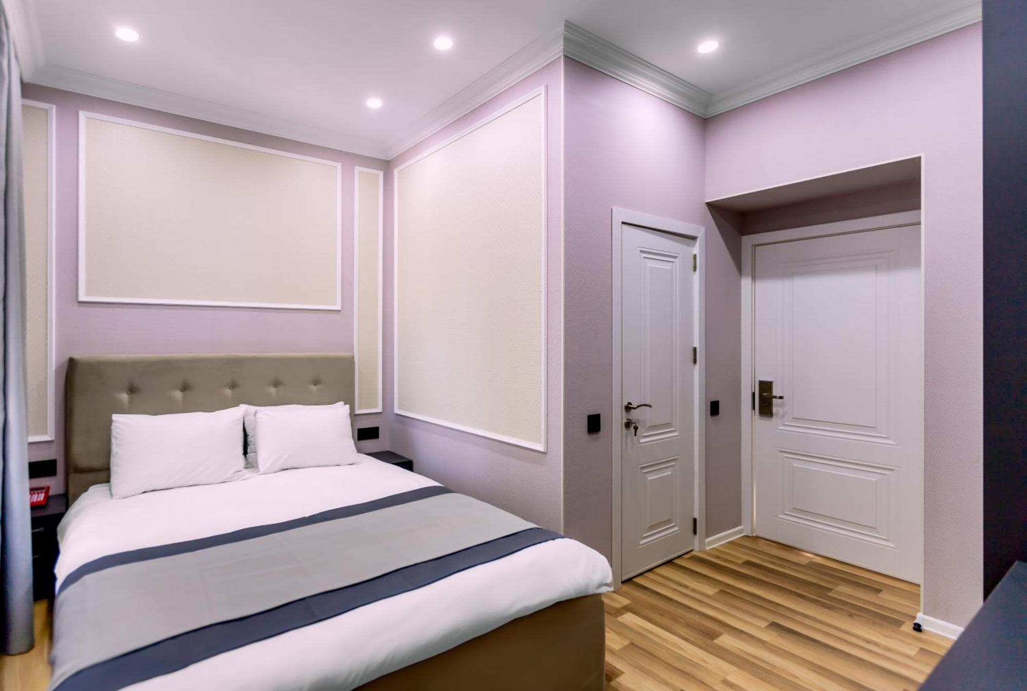 Hillside City Center Hotel Baku Extérieur photo