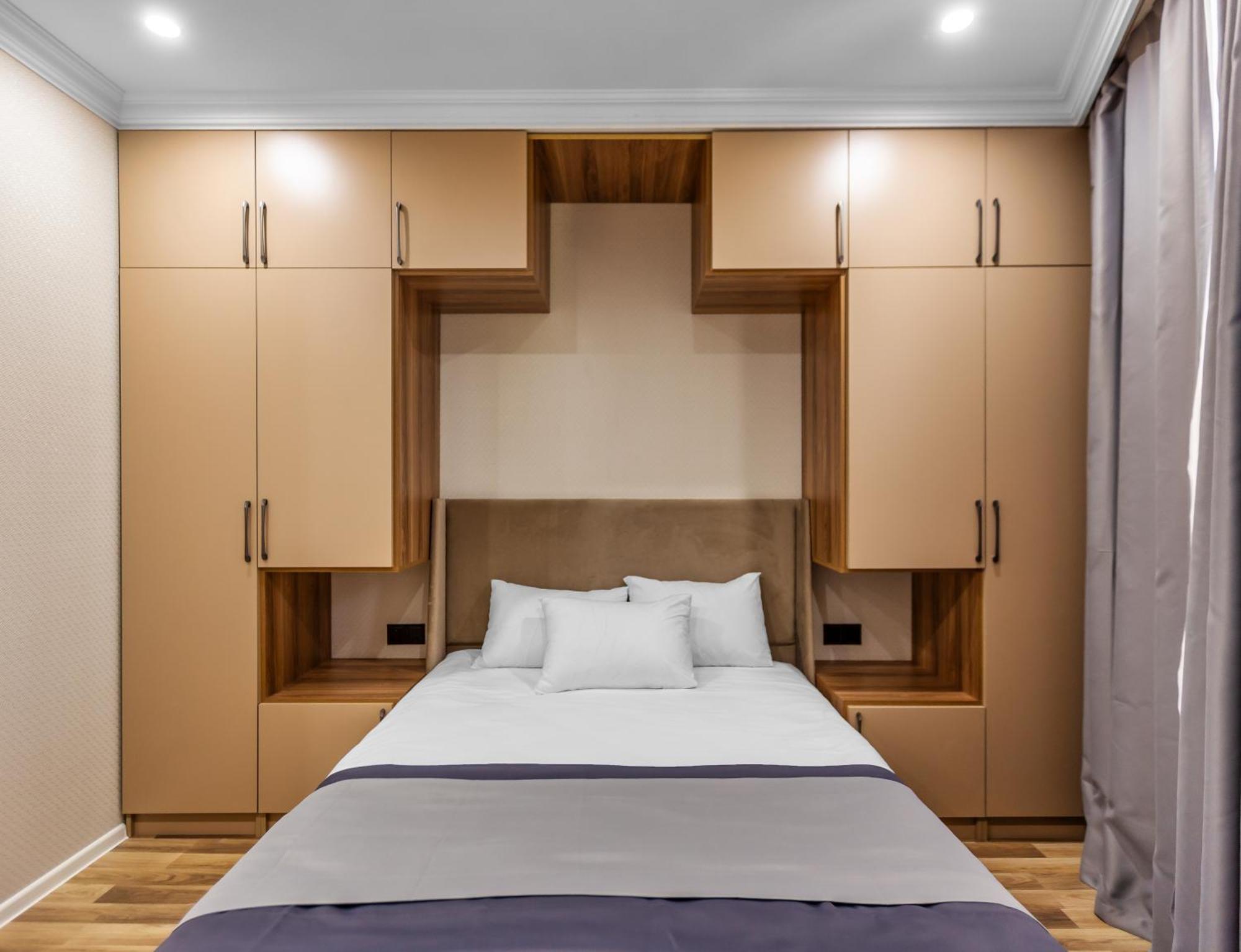 Hillside City Center Hotel Baku Extérieur photo