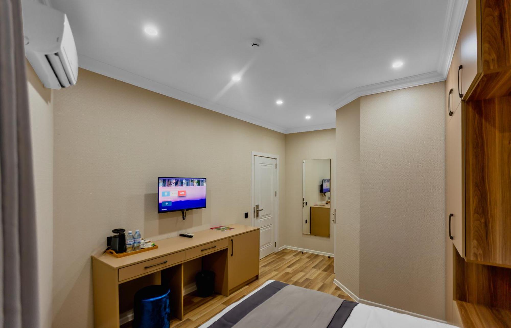Hillside City Center Hotel Baku Extérieur photo