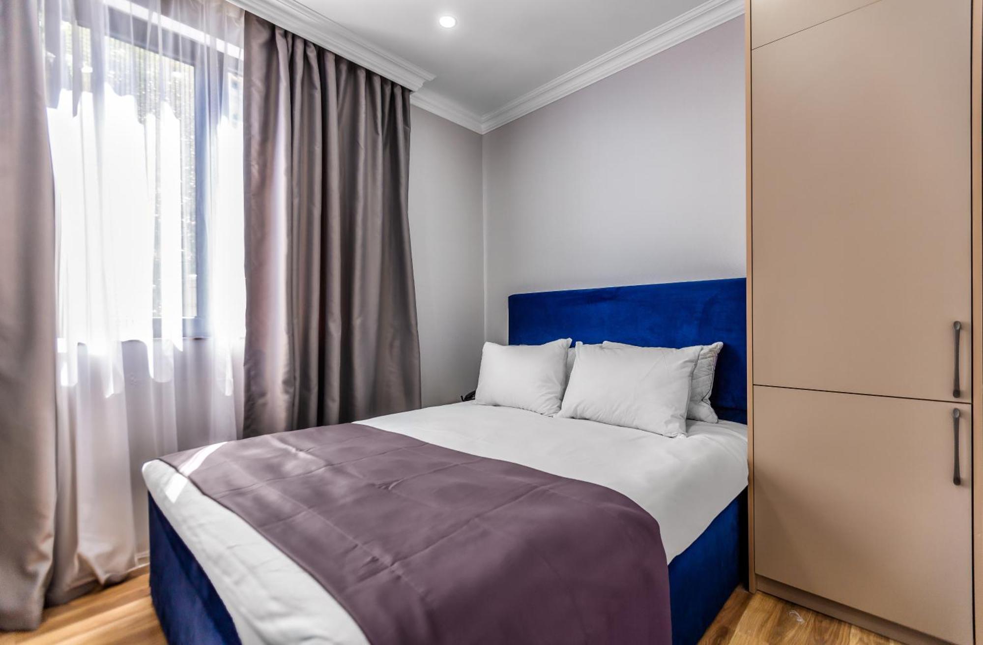 Hillside City Center Hotel Baku Extérieur photo