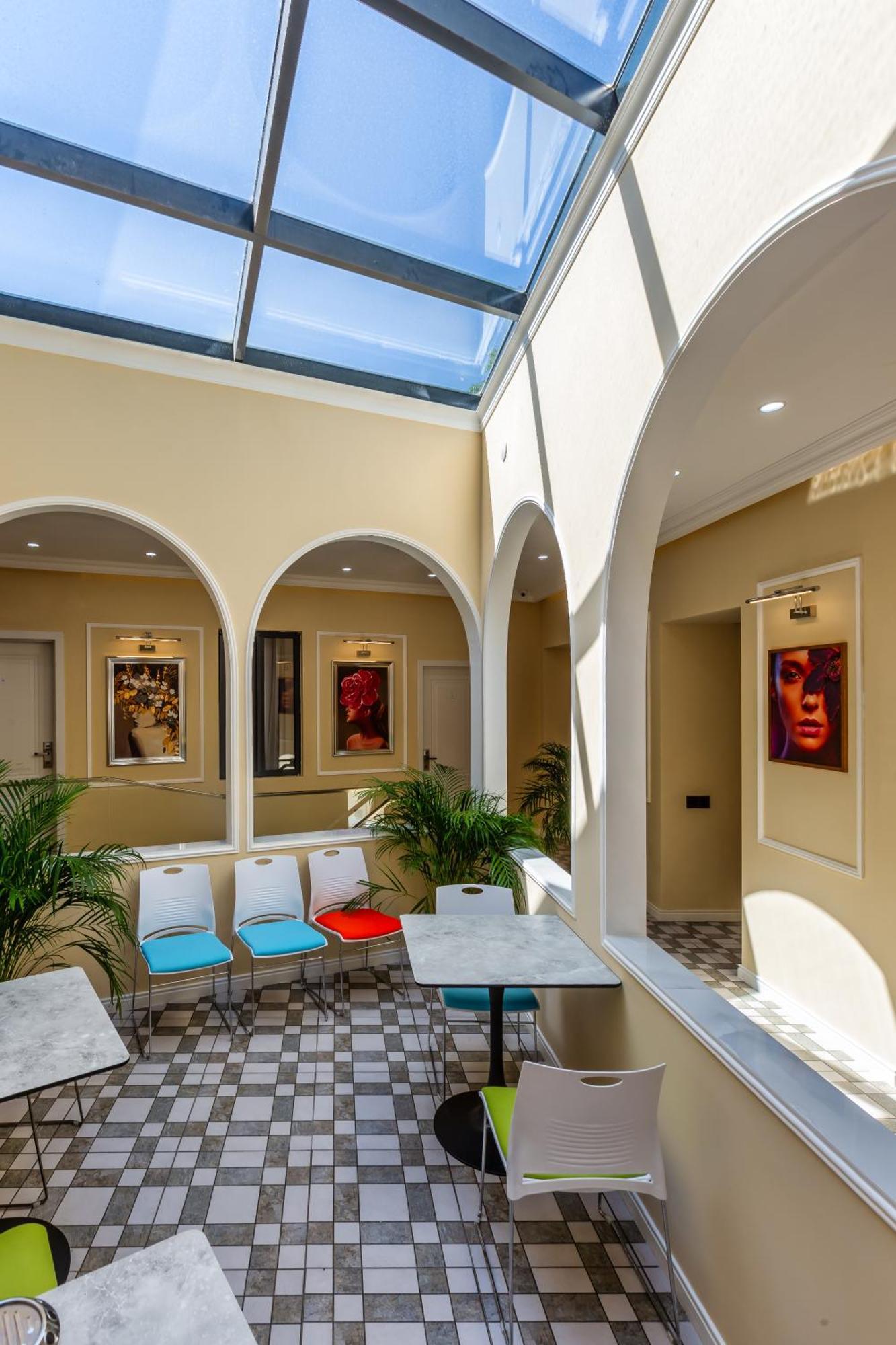 Hillside City Center Hotel Baku Extérieur photo