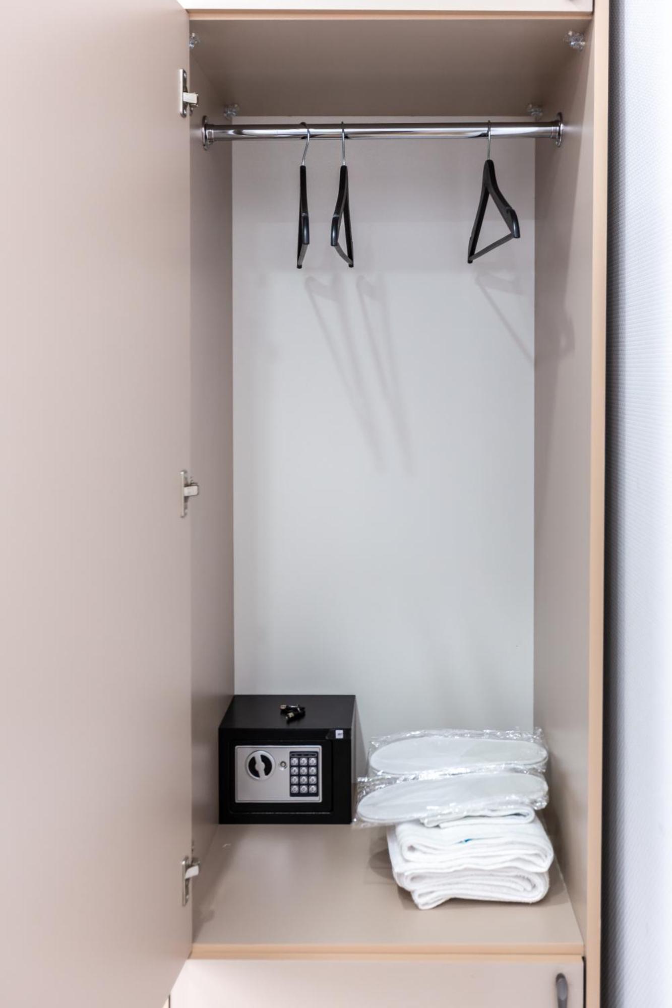 Hillside City Center Hotel Baku Extérieur photo