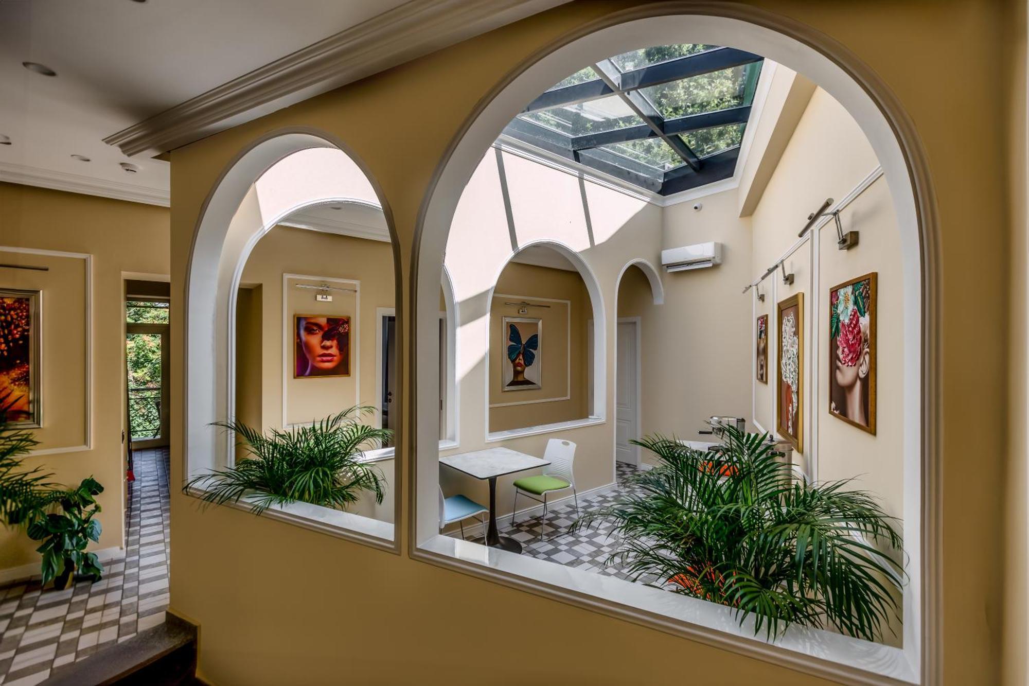 Hillside City Center Hotel Baku Extérieur photo