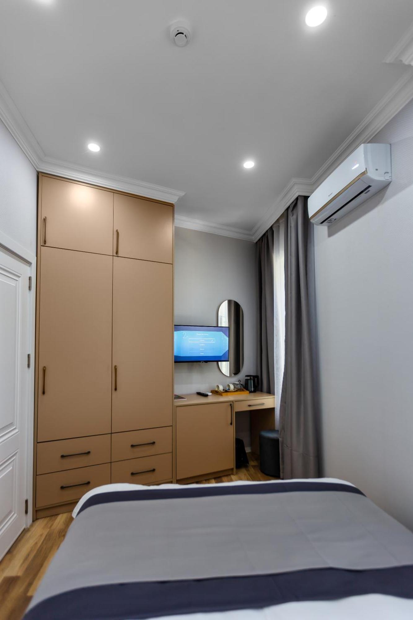 Hillside City Center Hotel Baku Extérieur photo