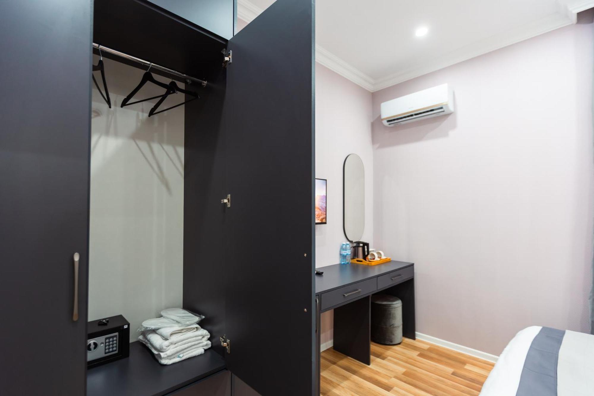Hillside City Center Hotel Baku Extérieur photo