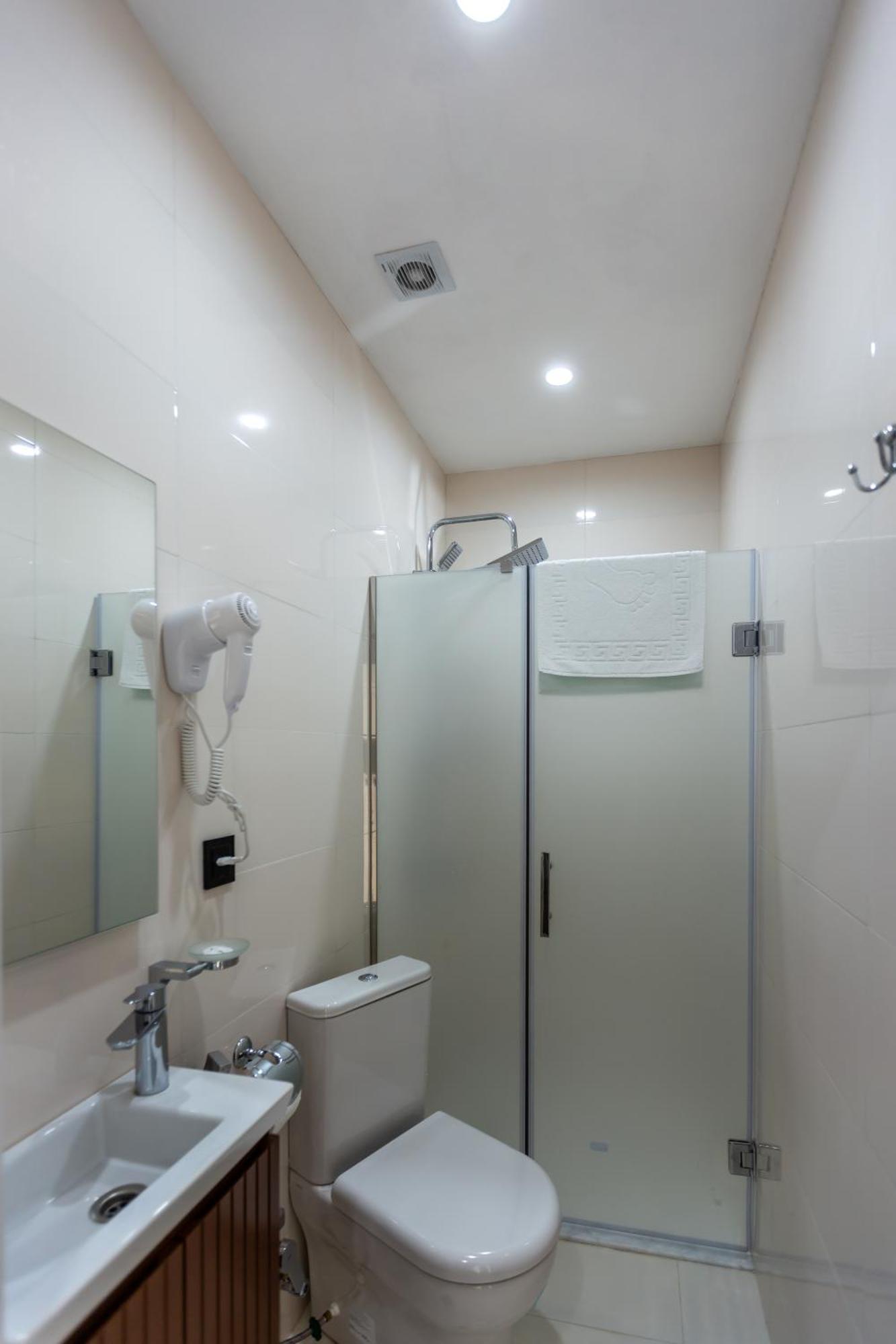 Hillside City Center Hotel Baku Extérieur photo