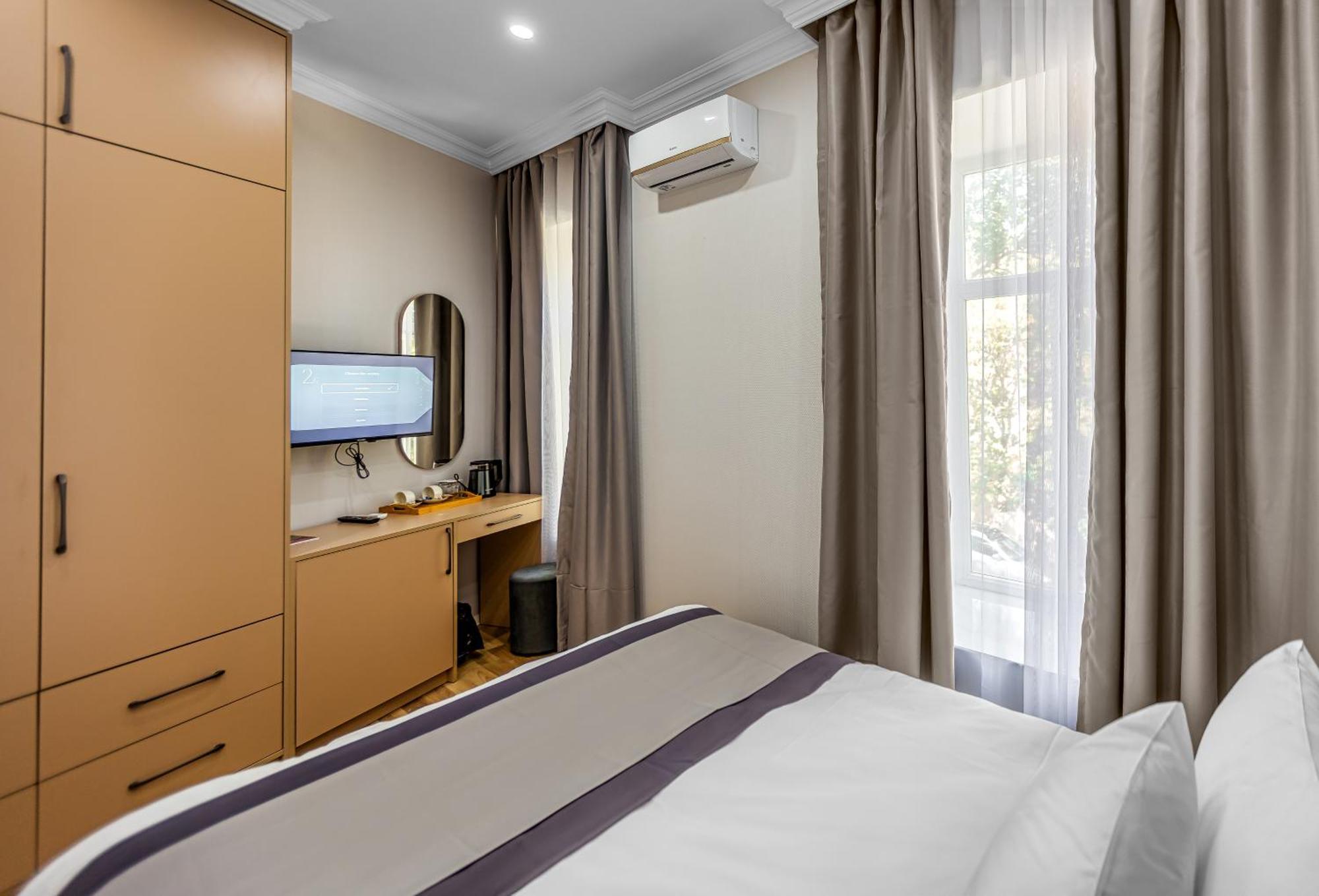Hillside City Center Hotel Baku Extérieur photo