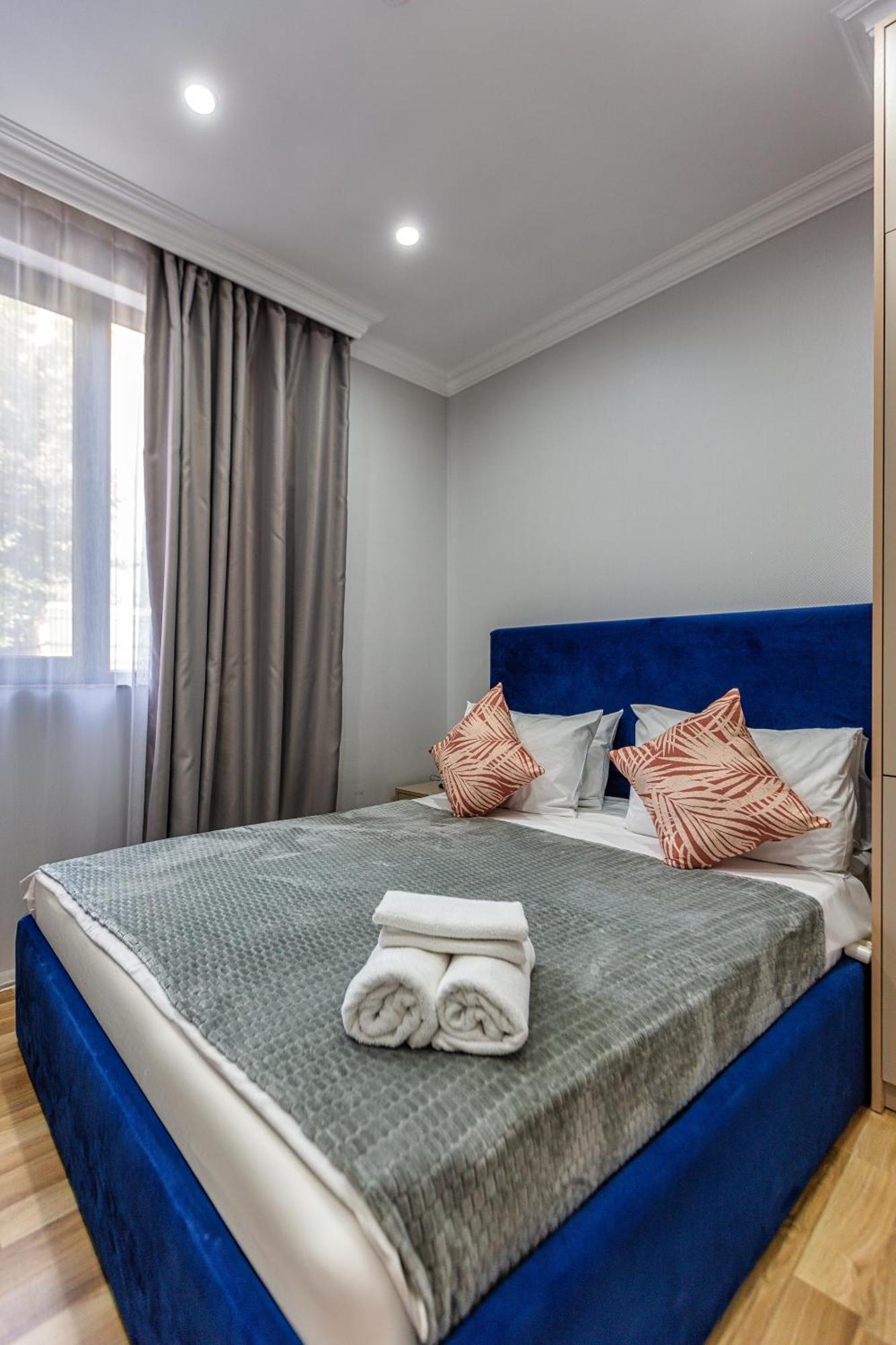 Hillside City Center Hotel Baku Extérieur photo