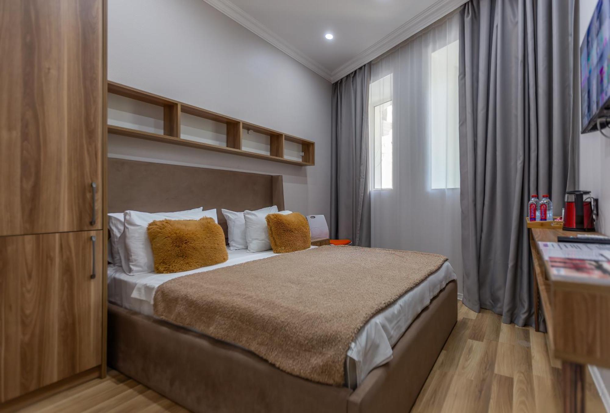 Hillside City Center Hotel Baku Extérieur photo