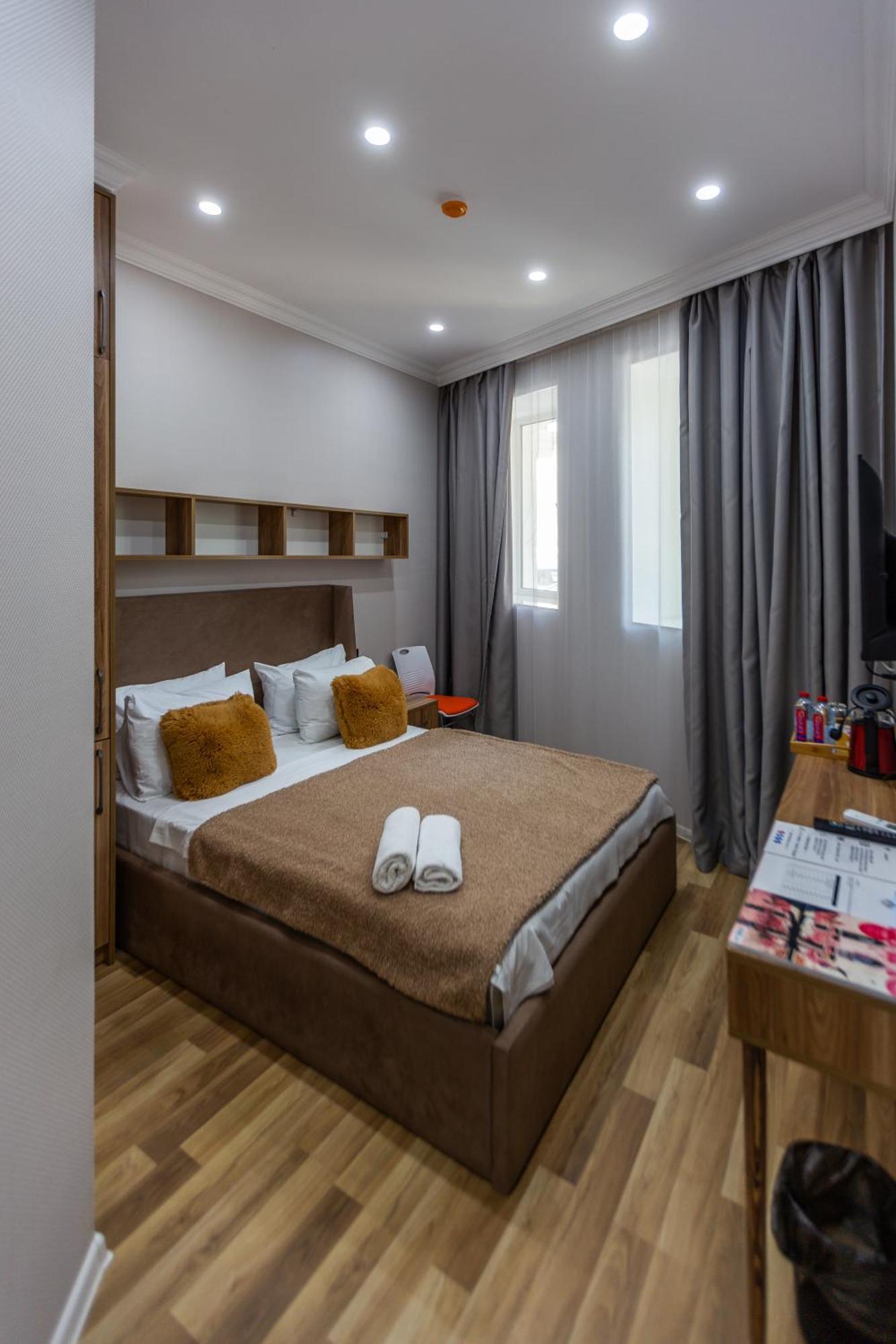 Hillside City Center Hotel Baku Extérieur photo