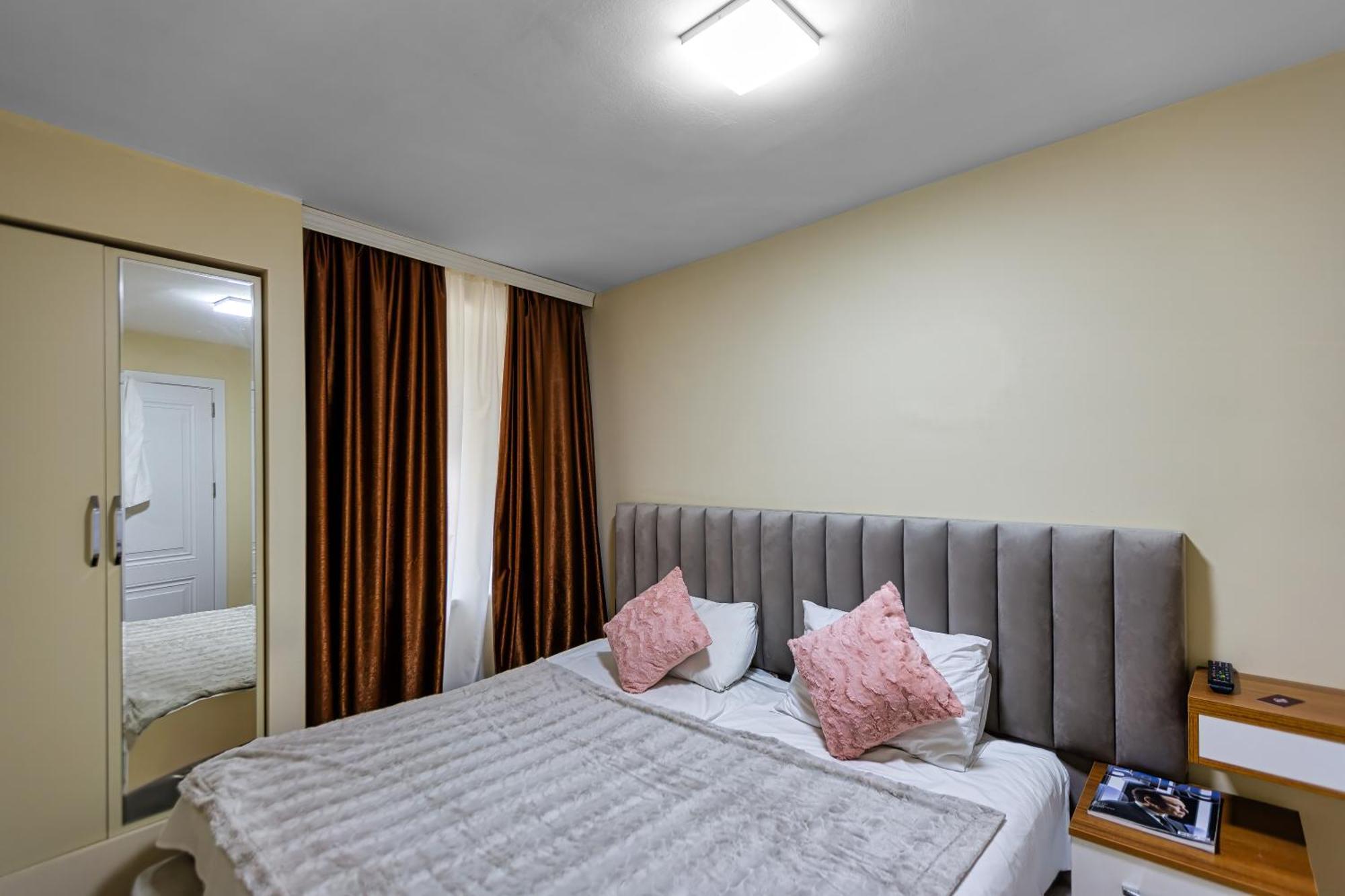Hillside City Center Hotel Baku Extérieur photo