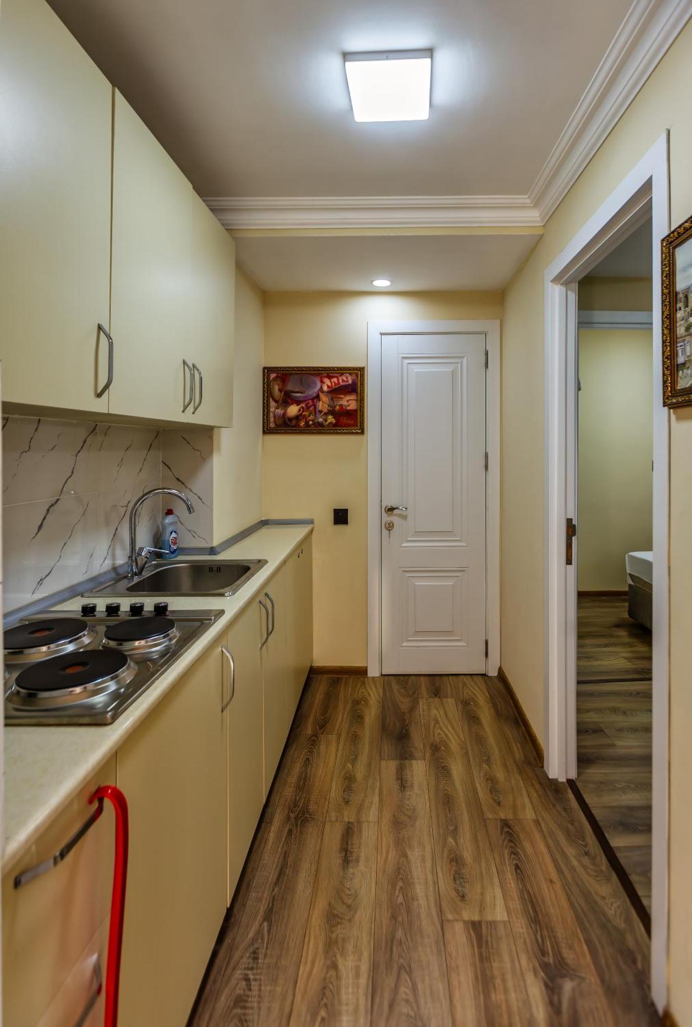 Hillside City Center Hotel Baku Extérieur photo