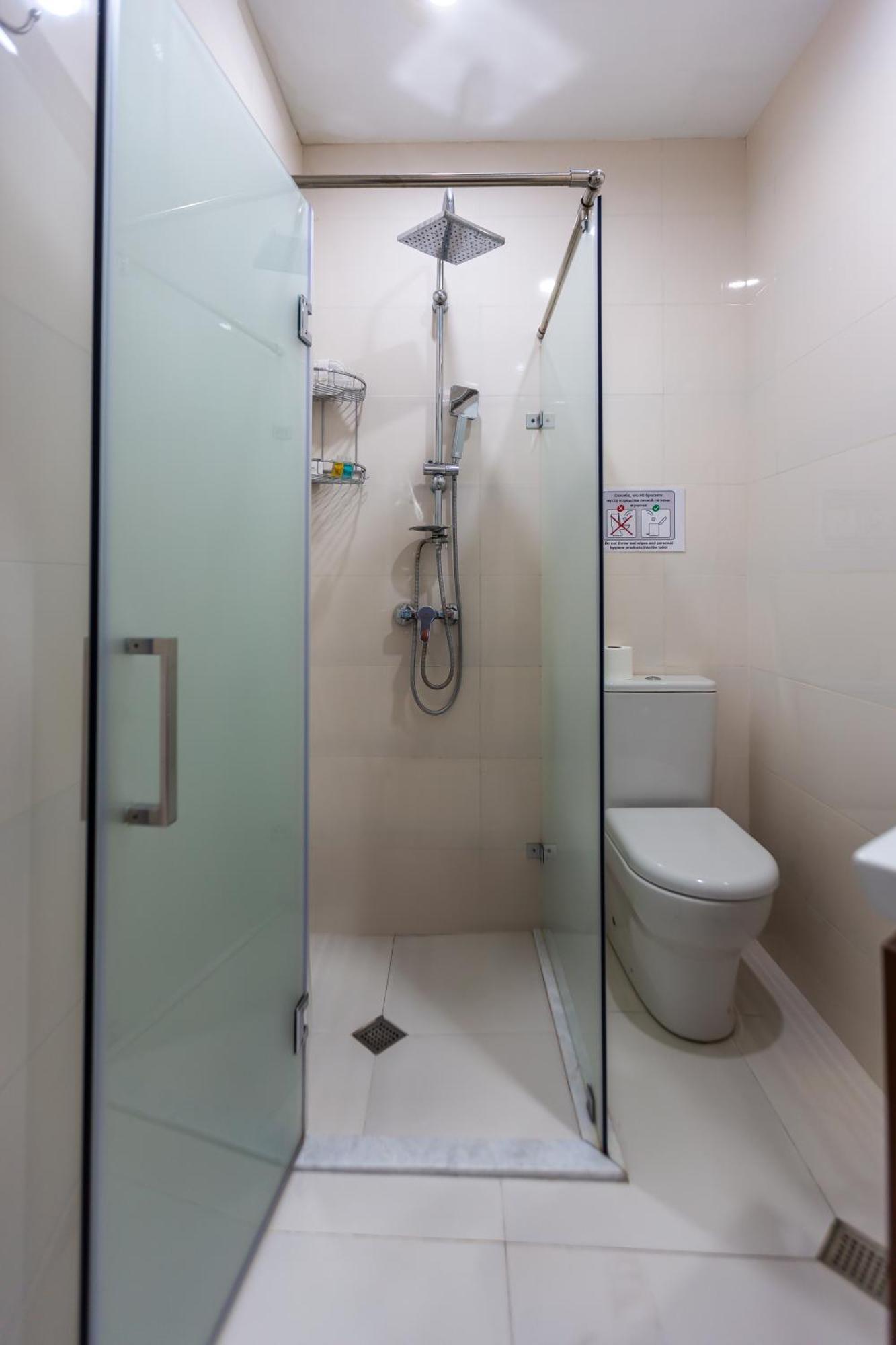 Hillside City Center Hotel Baku Extérieur photo