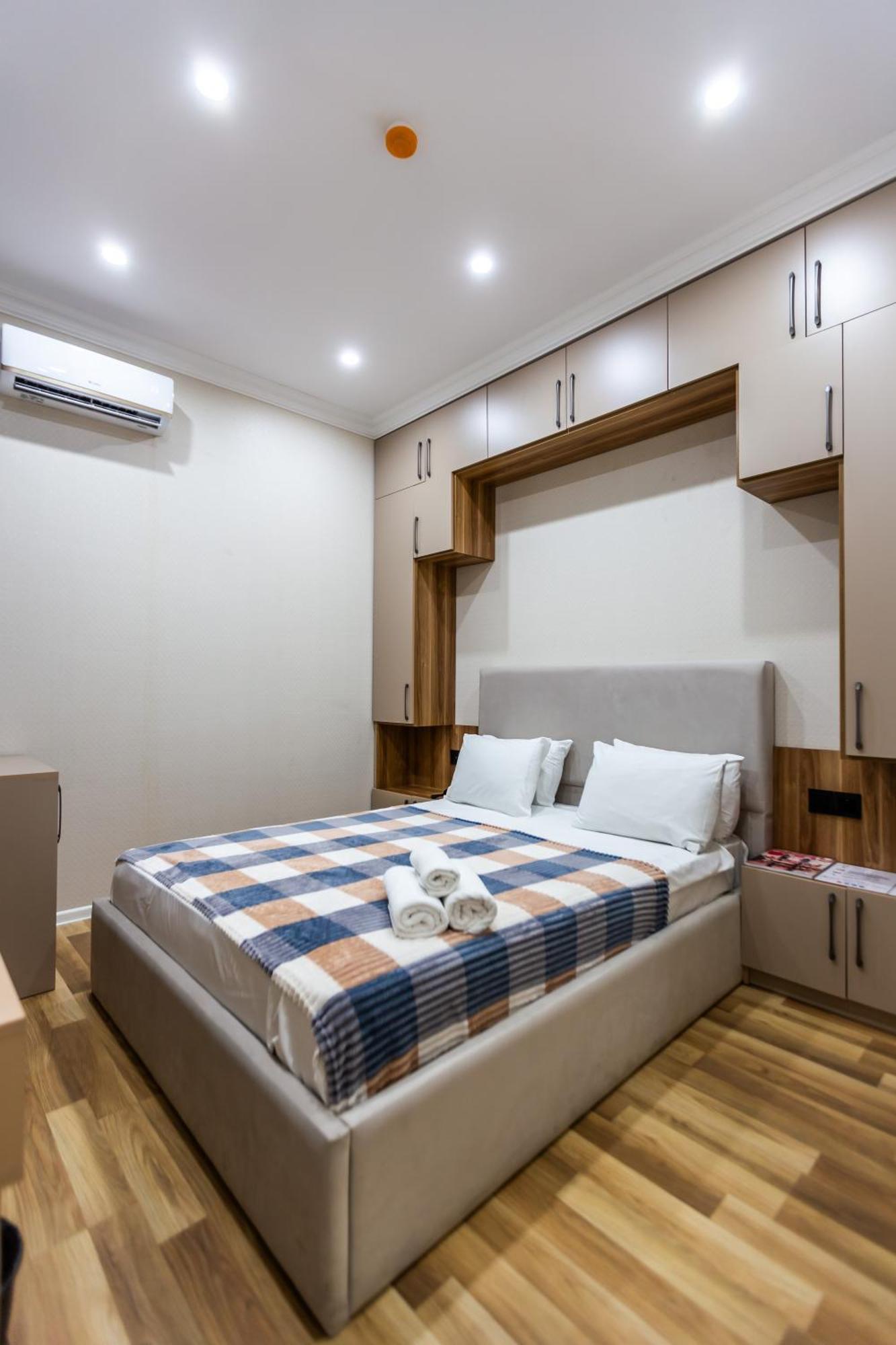 Hillside City Center Hotel Baku Extérieur photo