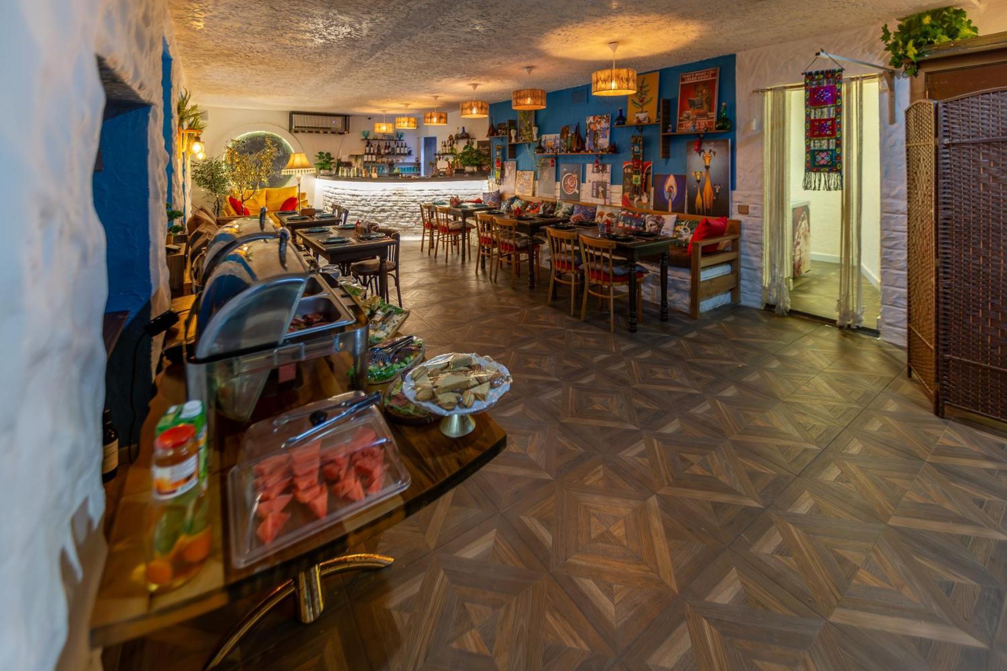 Hillside City Center Hotel Baku Extérieur photo
