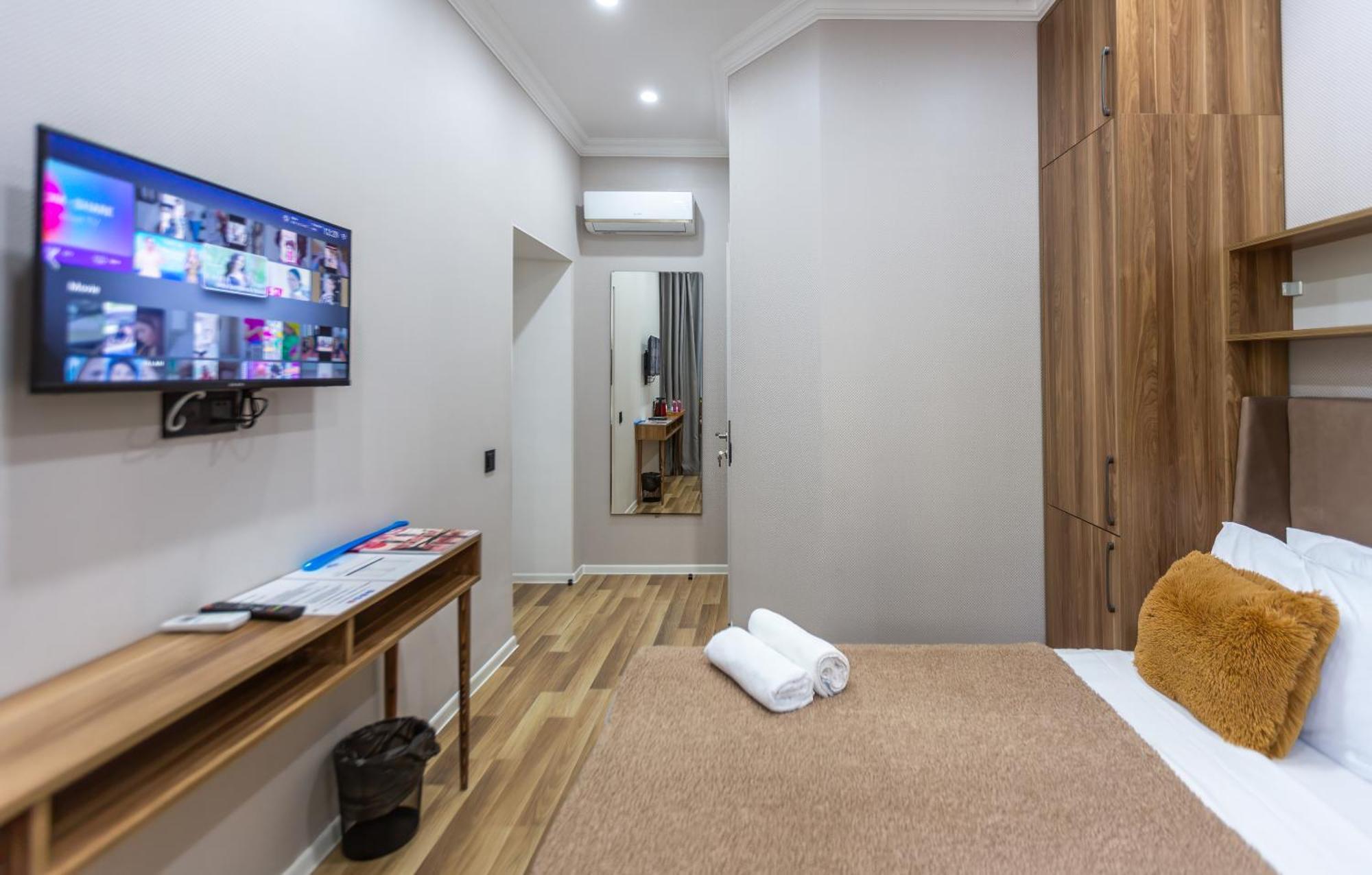 Hillside City Center Hotel Baku Extérieur photo