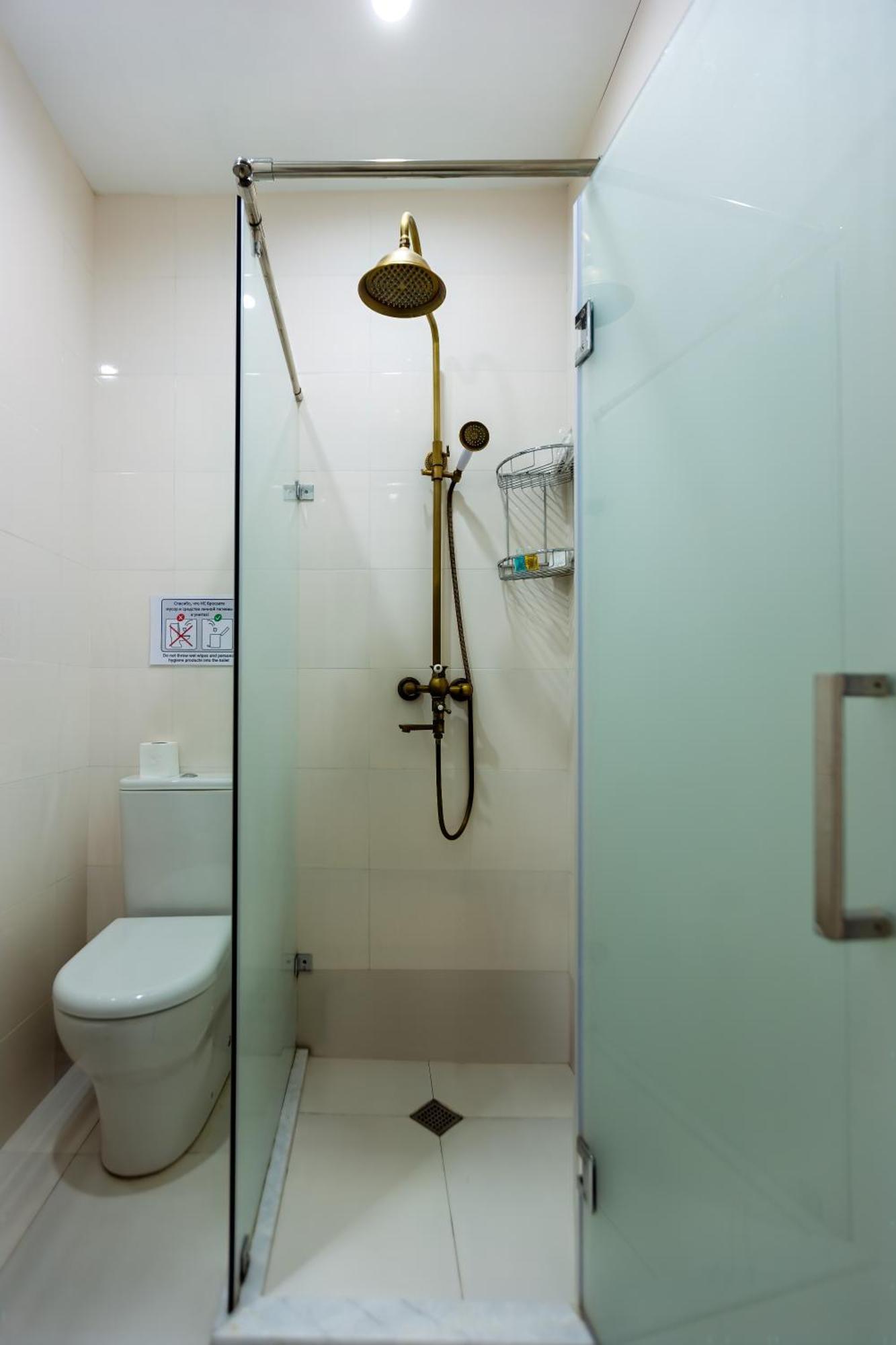 Hillside City Center Hotel Baku Extérieur photo