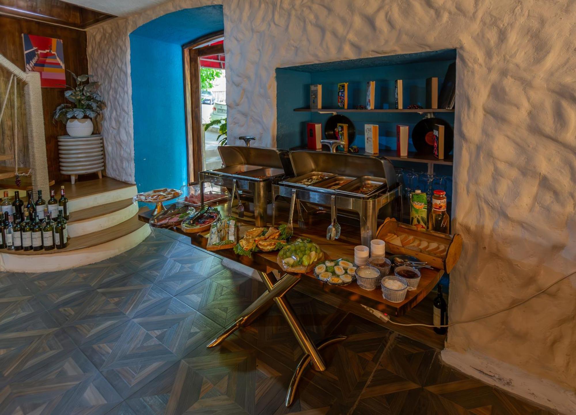 Hillside City Center Hotel Baku Extérieur photo