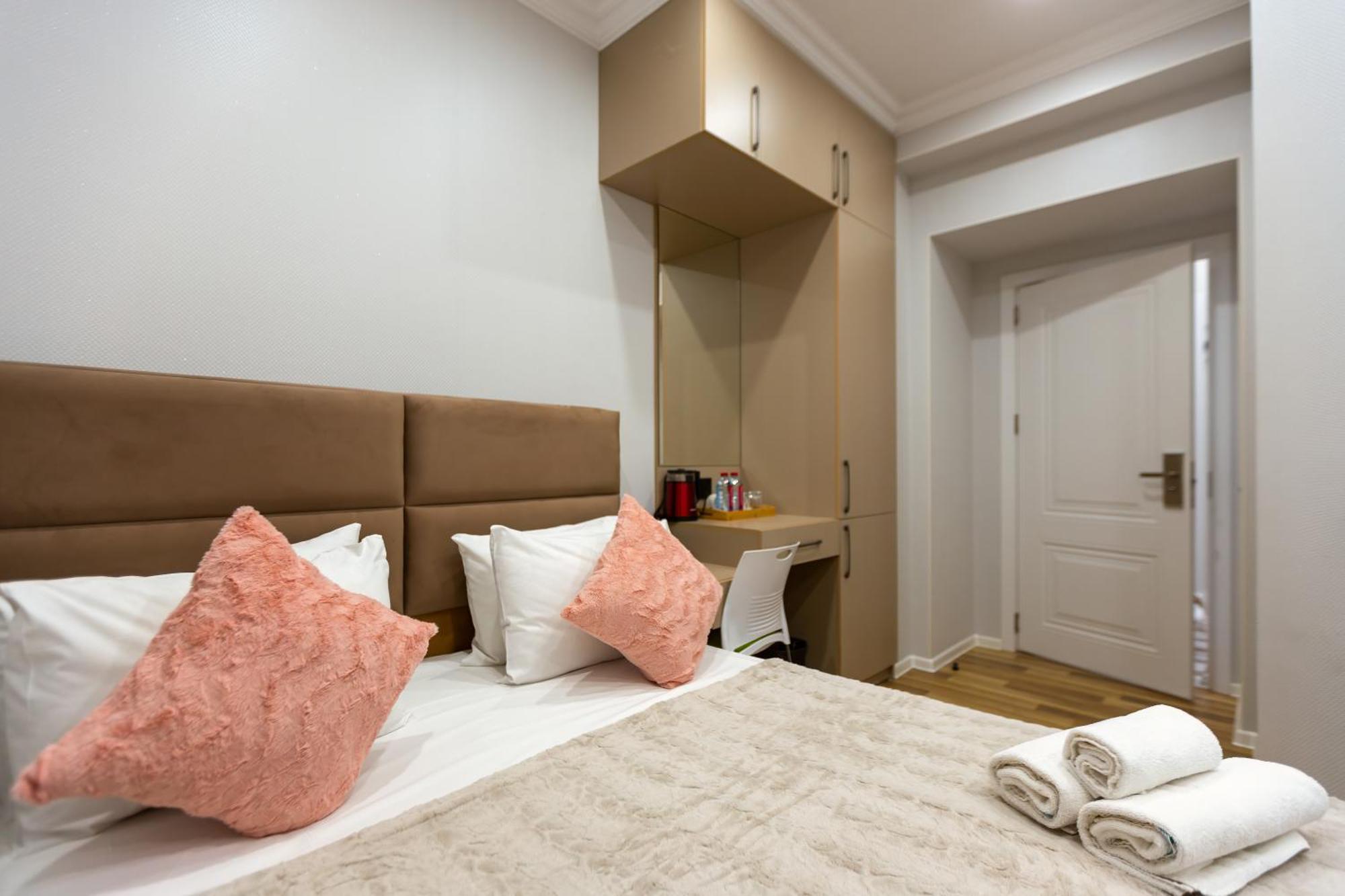 Hillside City Center Hotel Baku Extérieur photo