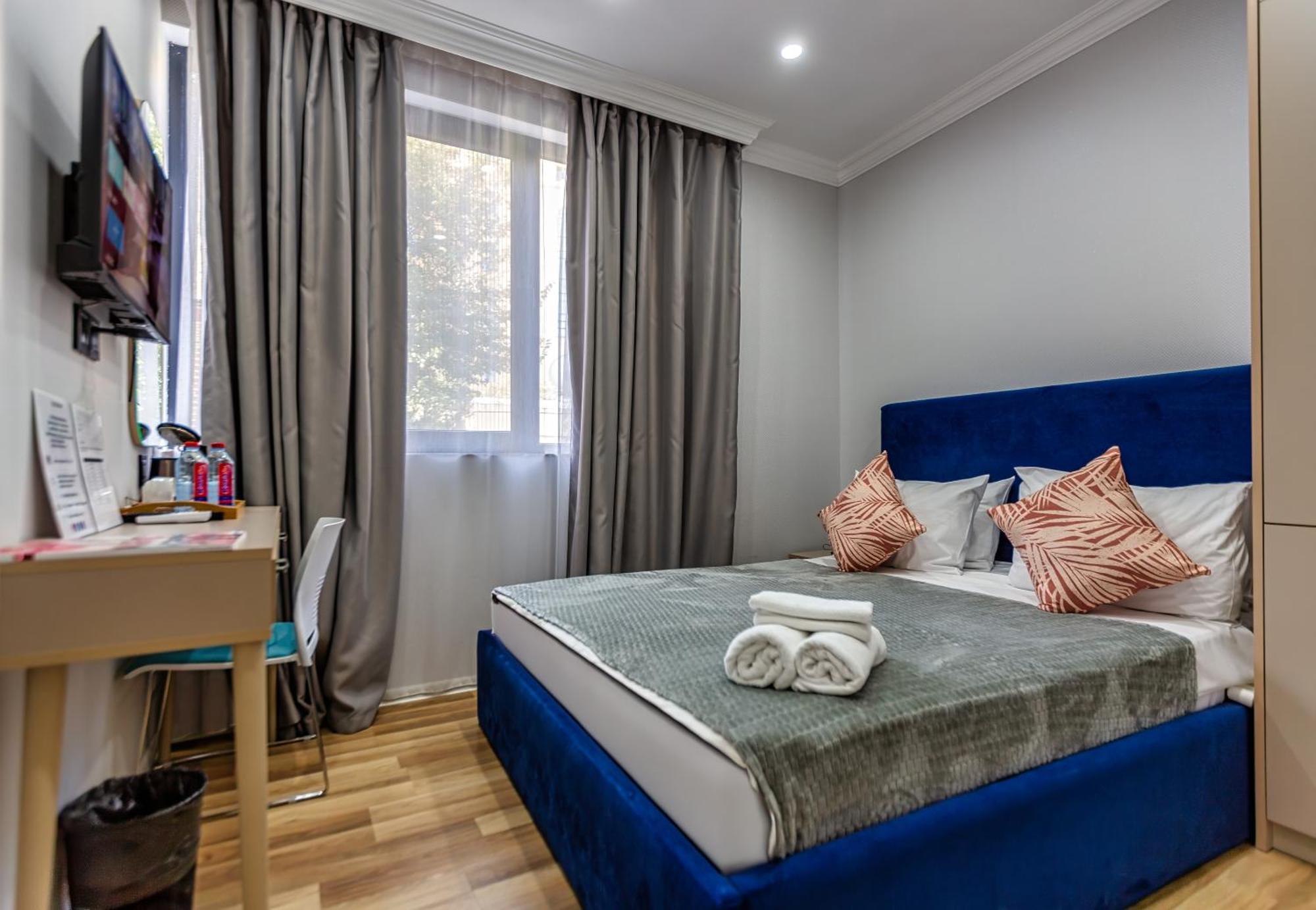 Hillside City Center Hotel Baku Extérieur photo