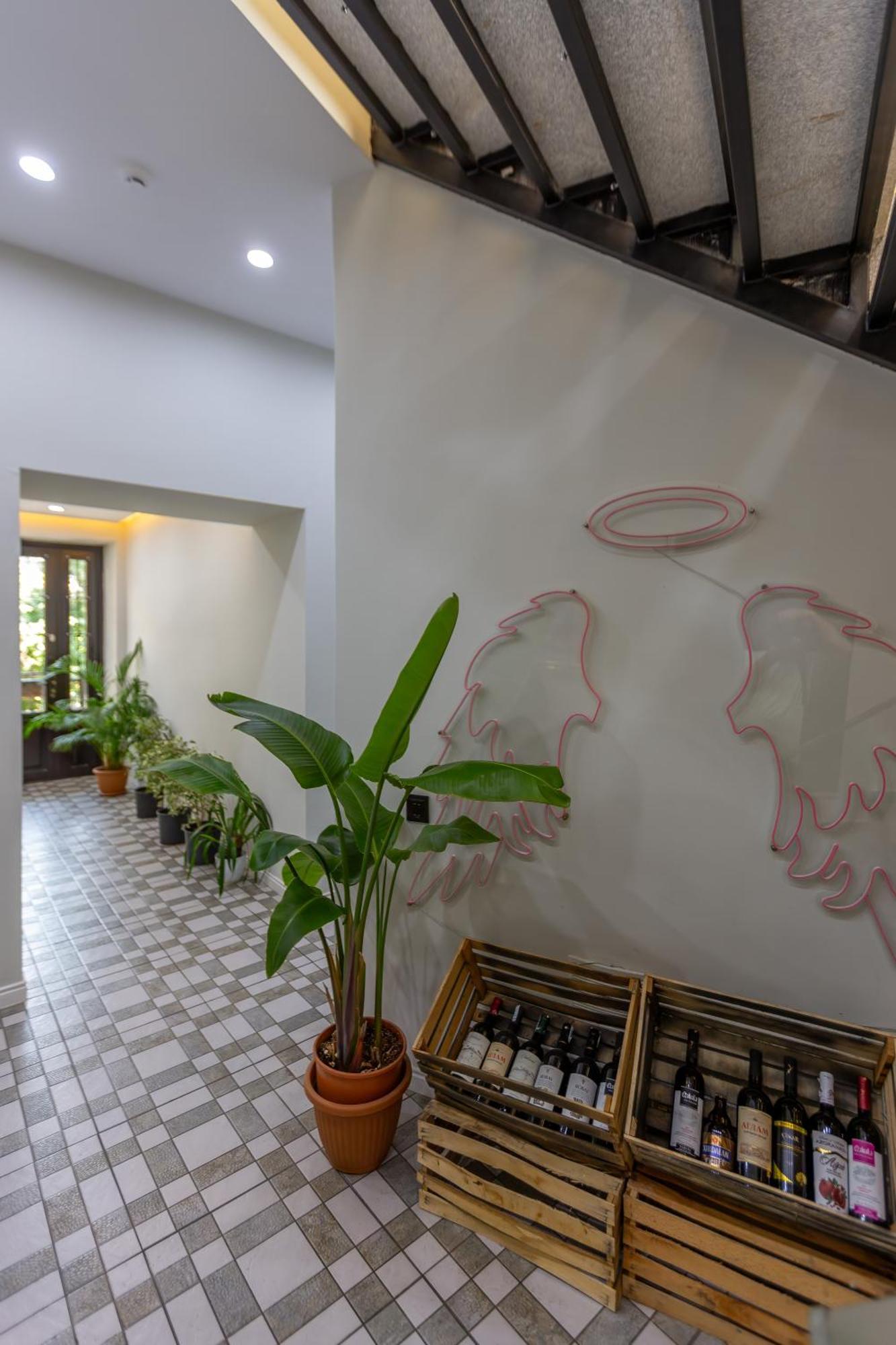 Hillside City Center Hotel Baku Extérieur photo