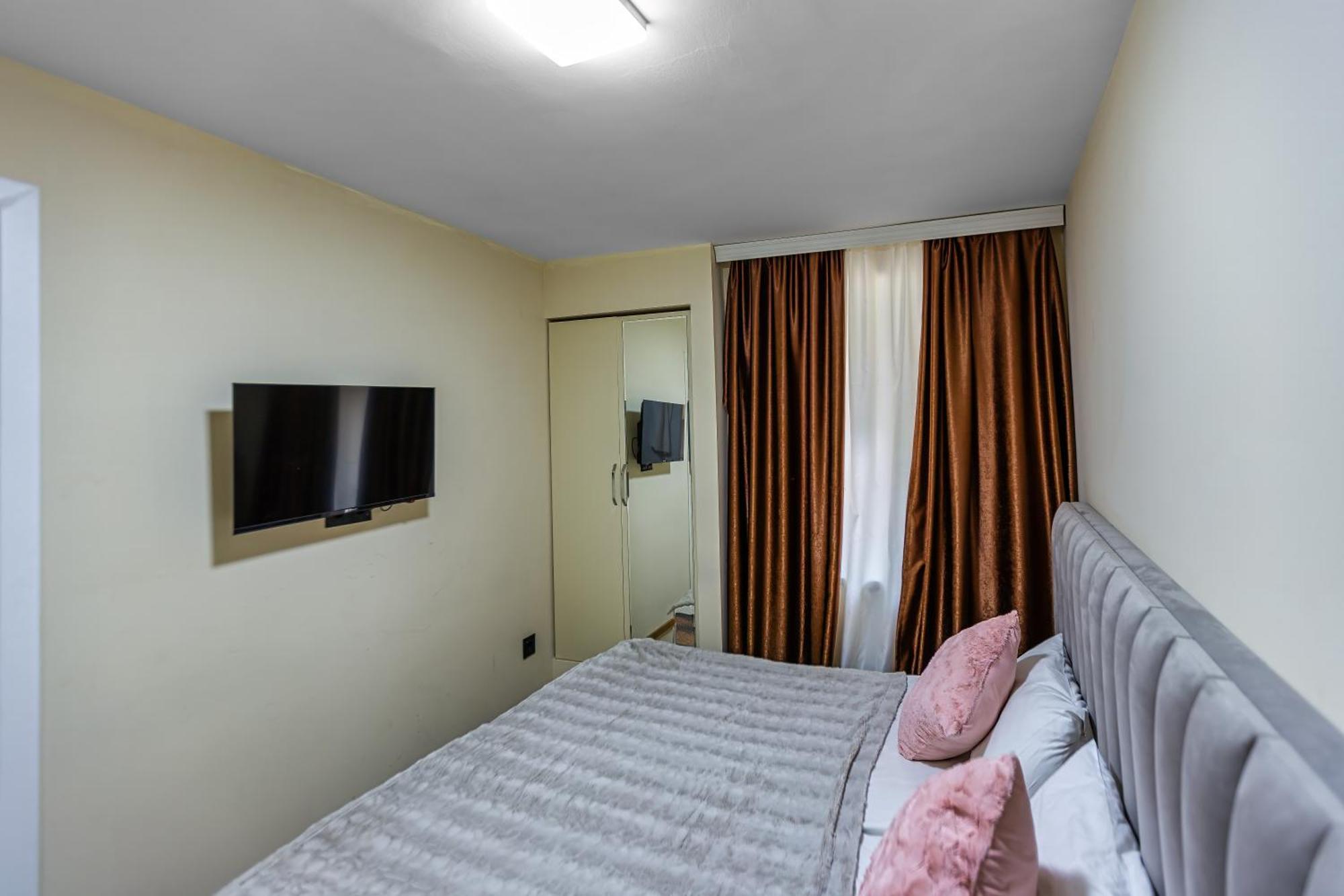 Hillside City Center Hotel Baku Extérieur photo