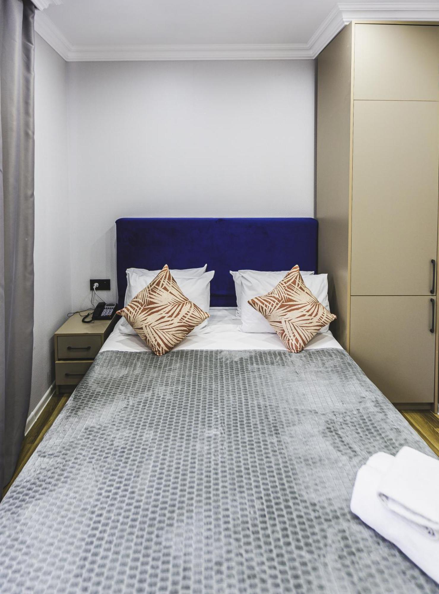 Hillside City Center Hotel Baku Extérieur photo