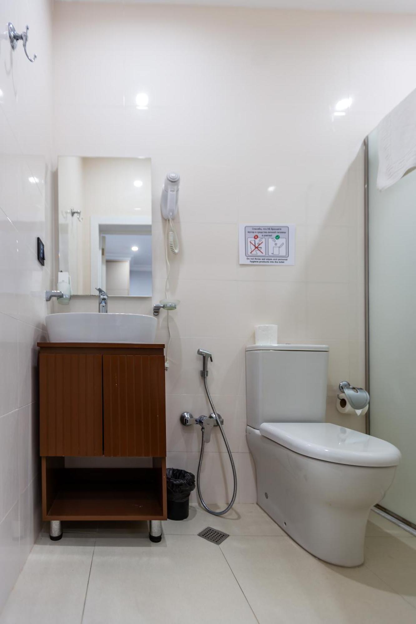 Hillside City Center Hotel Baku Extérieur photo
