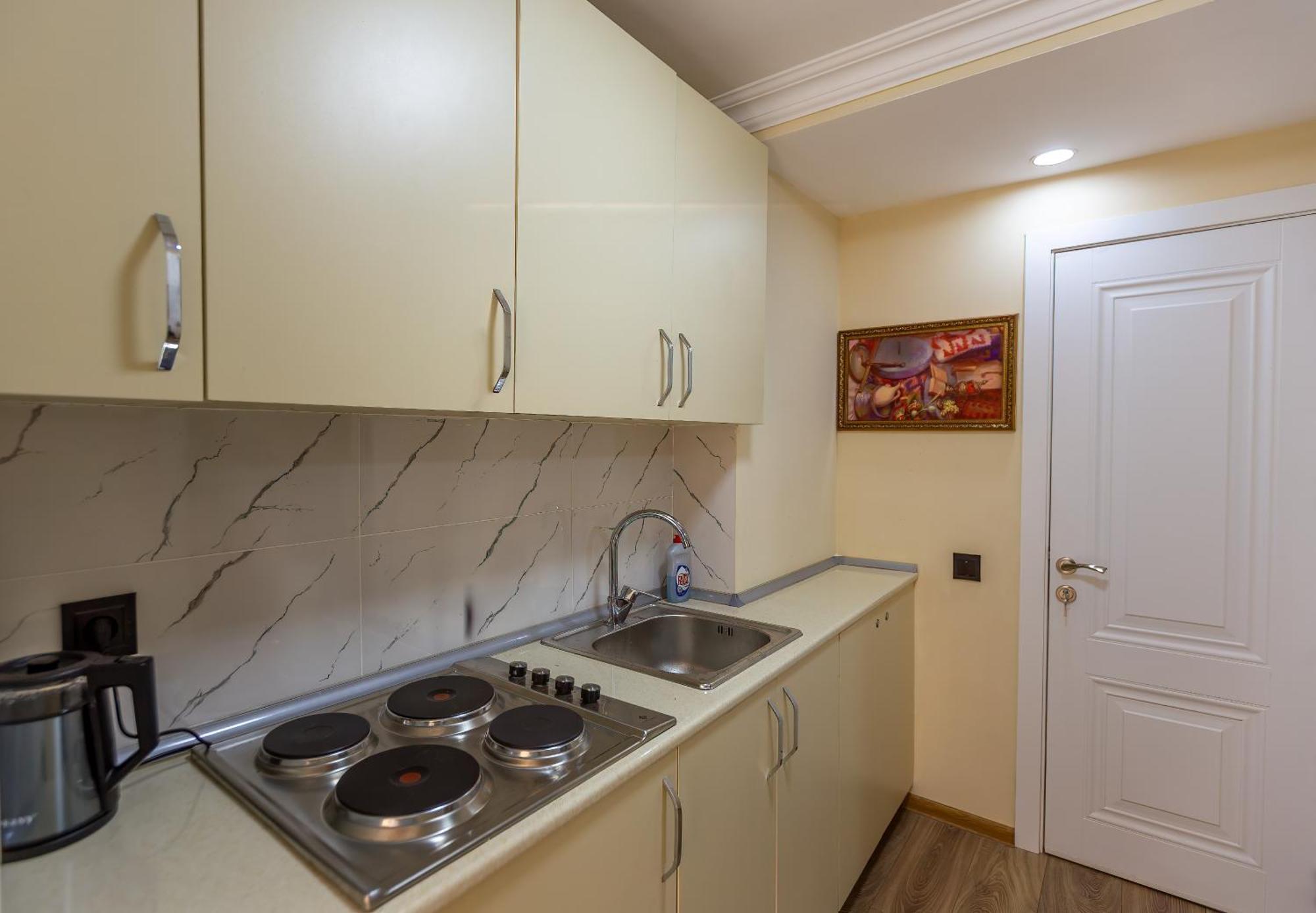 Hillside City Center Hotel Baku Extérieur photo