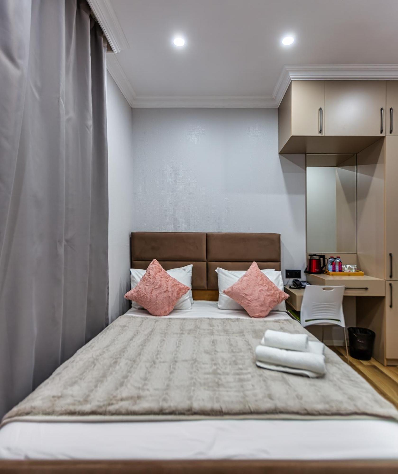 Hillside City Center Hotel Baku Extérieur photo